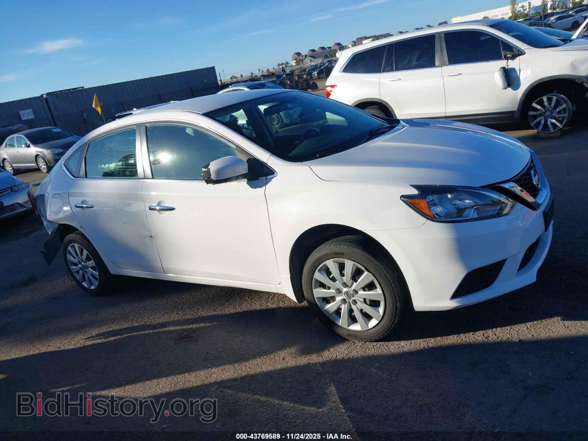 2017 NISSAN SENTRA - VIN: 3N1AB7AP1HY296041 - Фото 13