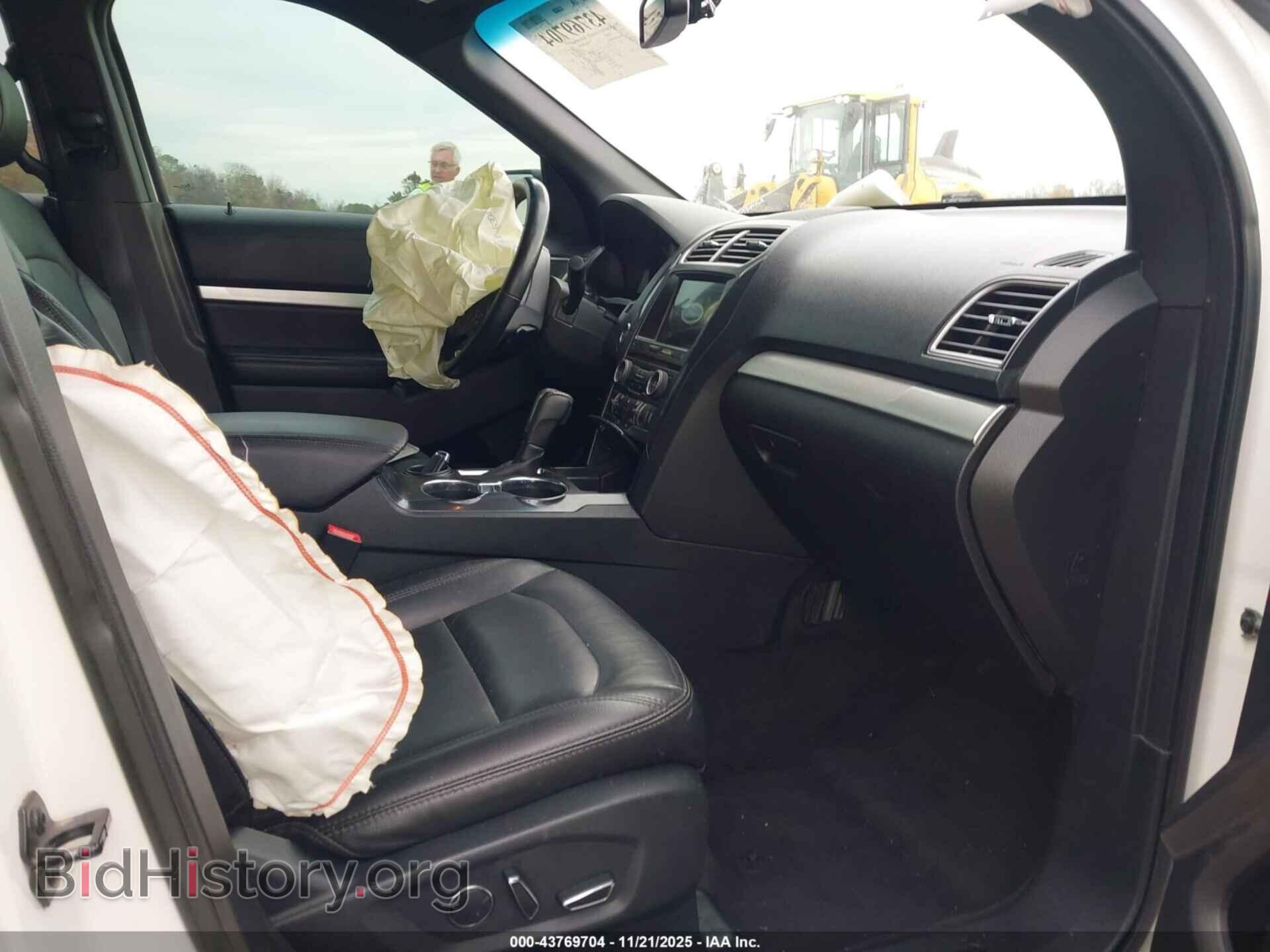 2017 FORD EXPLORER - VIN: 1FM5K7D84HGB30922 - Фото 5