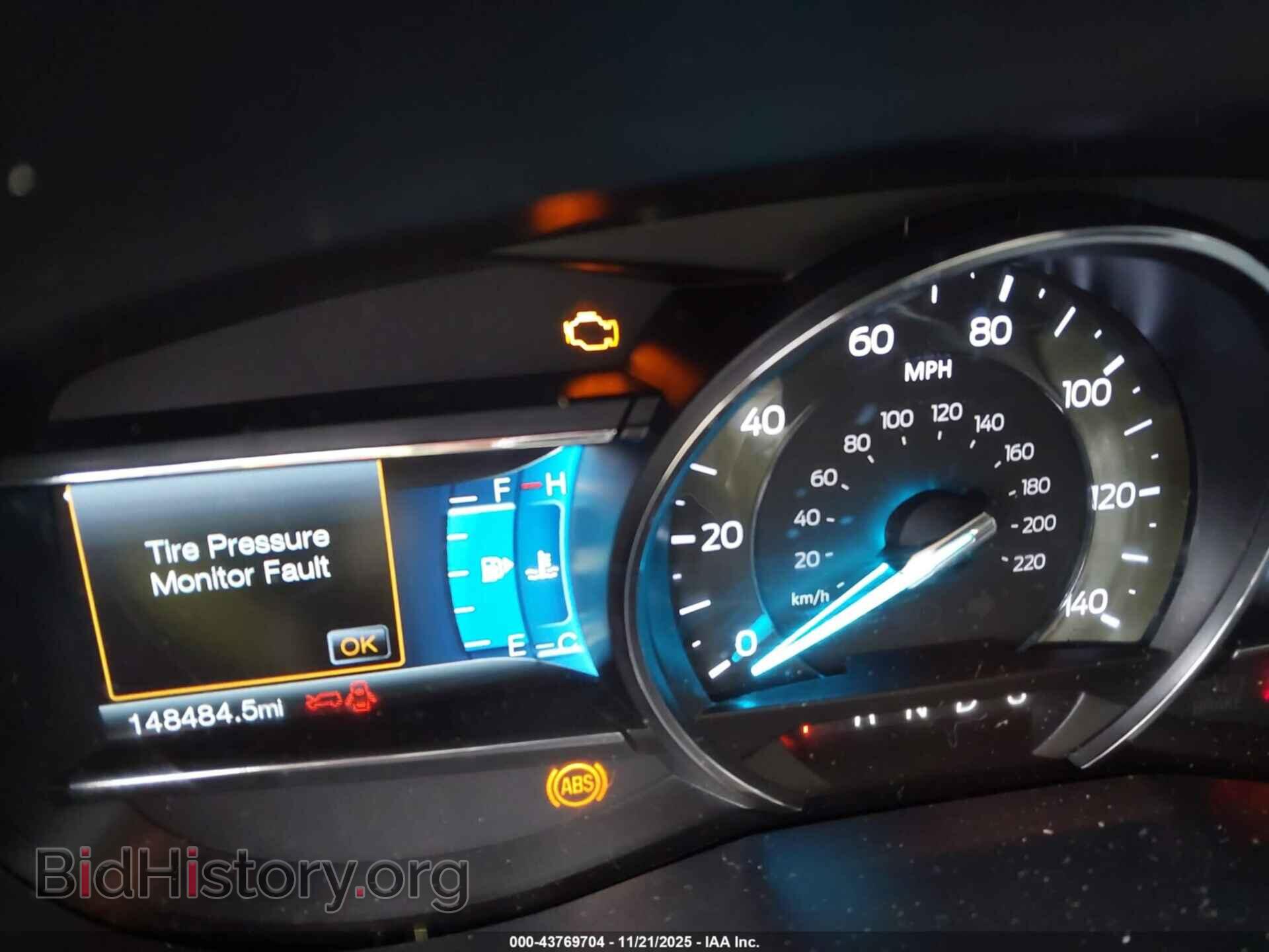 2017 FORD EXPLORER - VIN: 1FM5K7D84HGB30922 - Фото 7