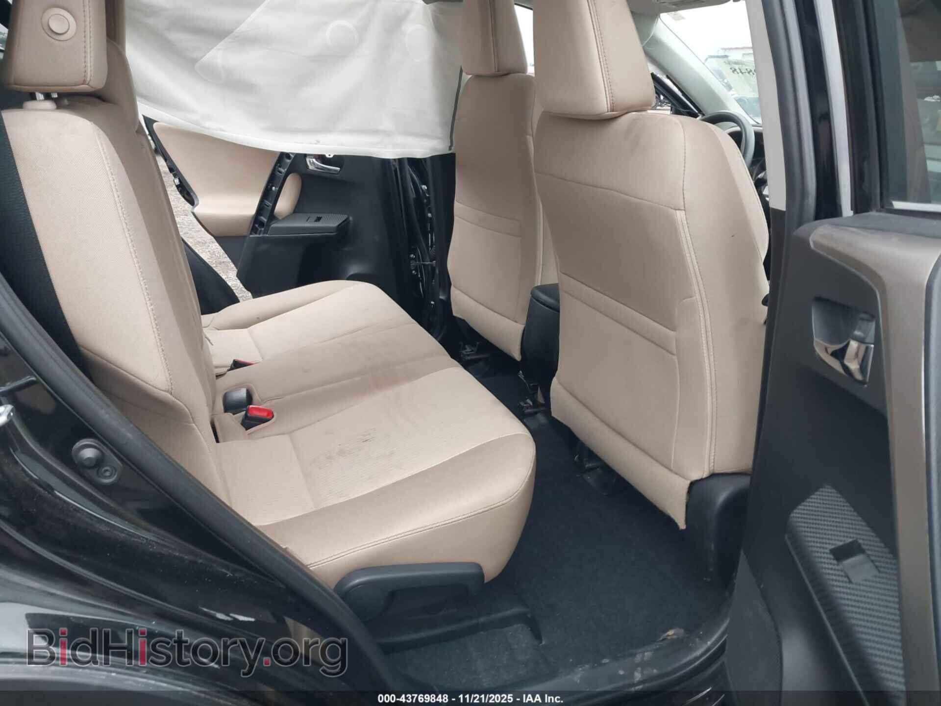 2015 TOYOTA RAV4 - VIN: 2T3RFREV7FW304672 - Фото 8