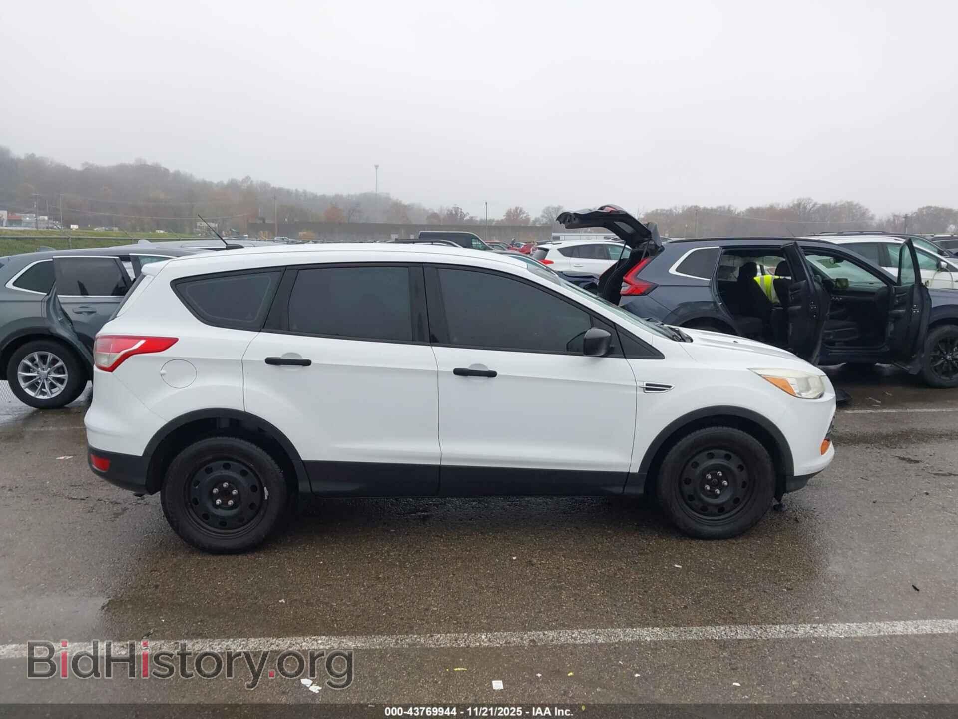 2014 FORD ESCAPE - VIN: 1FMCU0F72EUC06633 - Фото 14