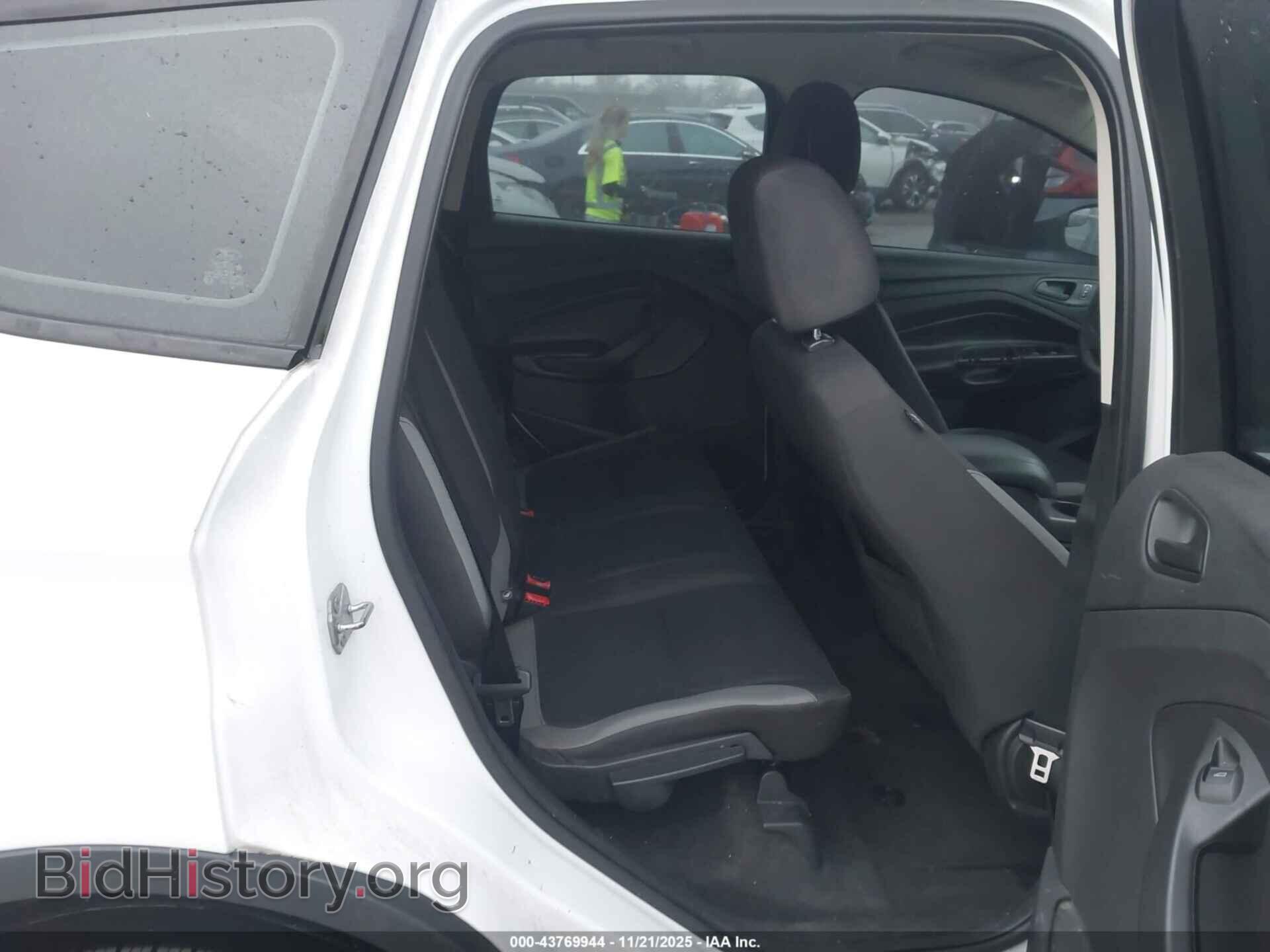 2014 FORD ESCAPE - VIN: 1FMCU0F72EUC06633 - Фото 8
