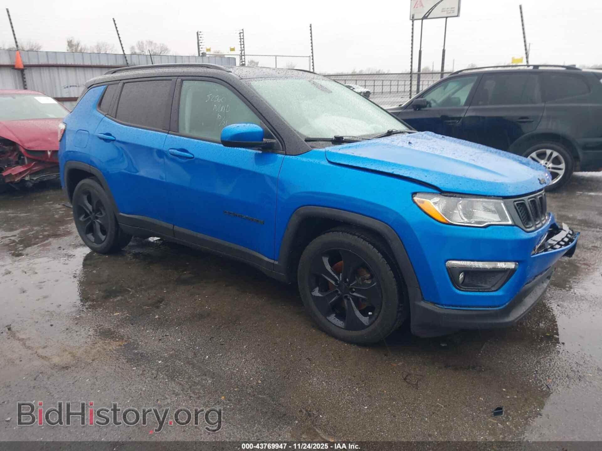 Photo 3C4NJCBB2LT141081 - JEEP COMPASS 2020