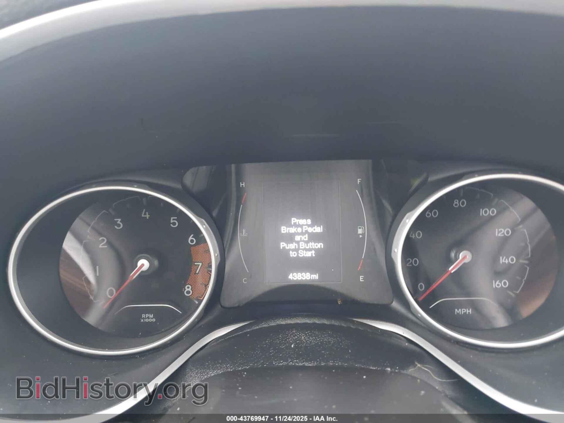 2020 JEEP COMPASS - VIN: 3C4NJCBB2LT141081 - Фото 7