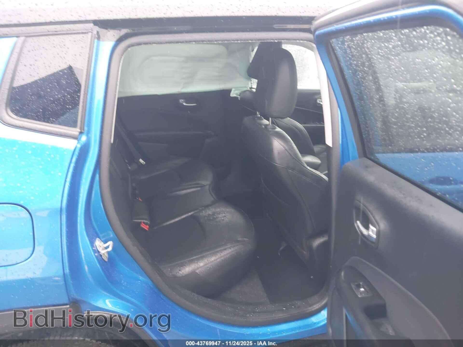 2020 JEEP COMPASS - VIN: 3C4NJCBB2LT141081 - Фото 8
