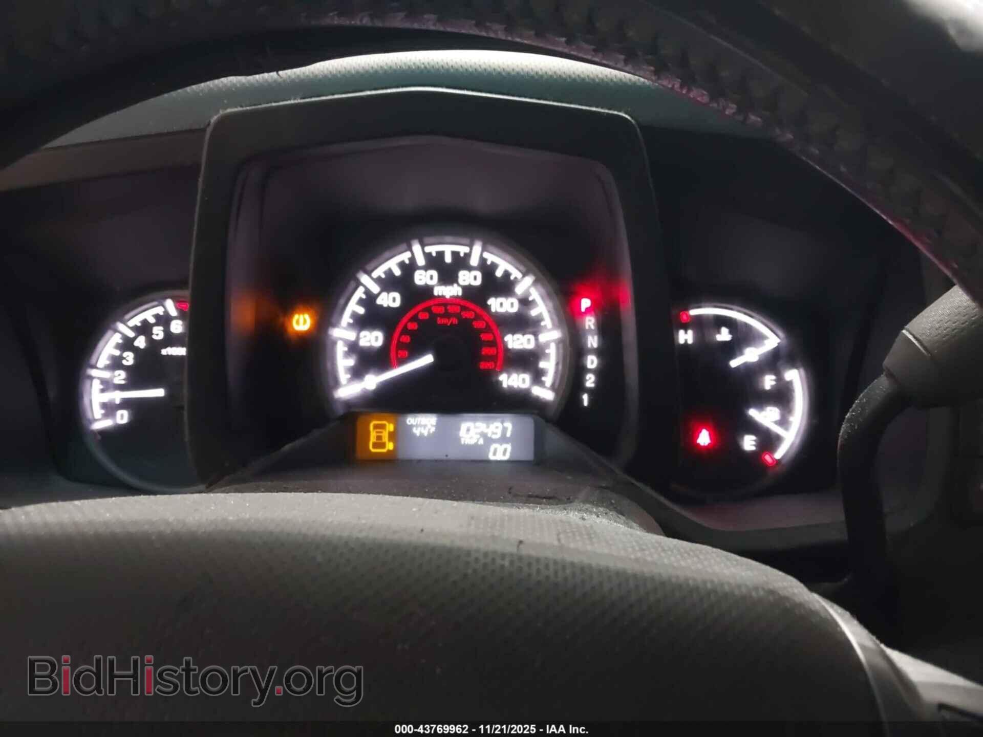 2011 HONDA RIDGELINE - VIN: 5FPYK1F51BB001997 - Фото 7