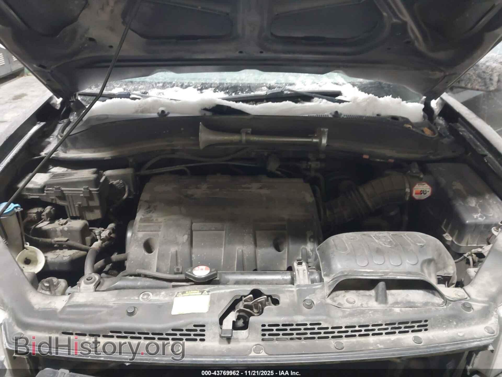 2011 HONDA RIDGELINE - VIN: 5FPYK1F51BB001997 - Фото 10