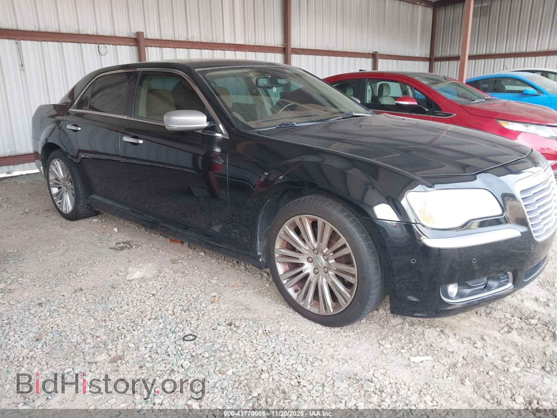 Photo 2C3CCAPT2CH229164 - CHRYSLER 300C 2012