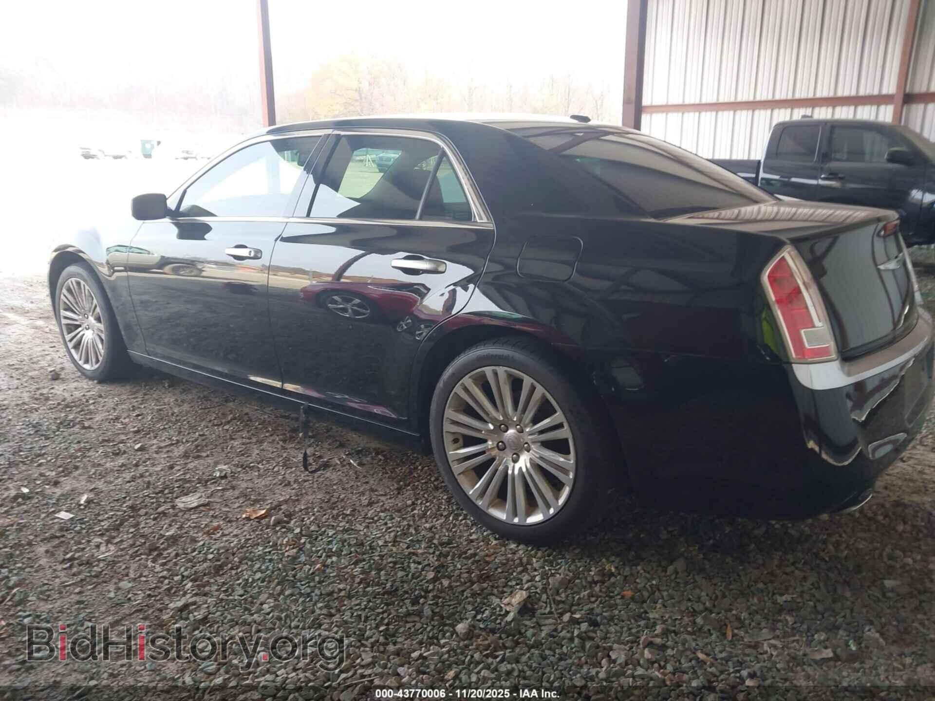 2012 CHRYSLER 300C - VIN: 2C3CCAPT2CH229164 - Фото 3
