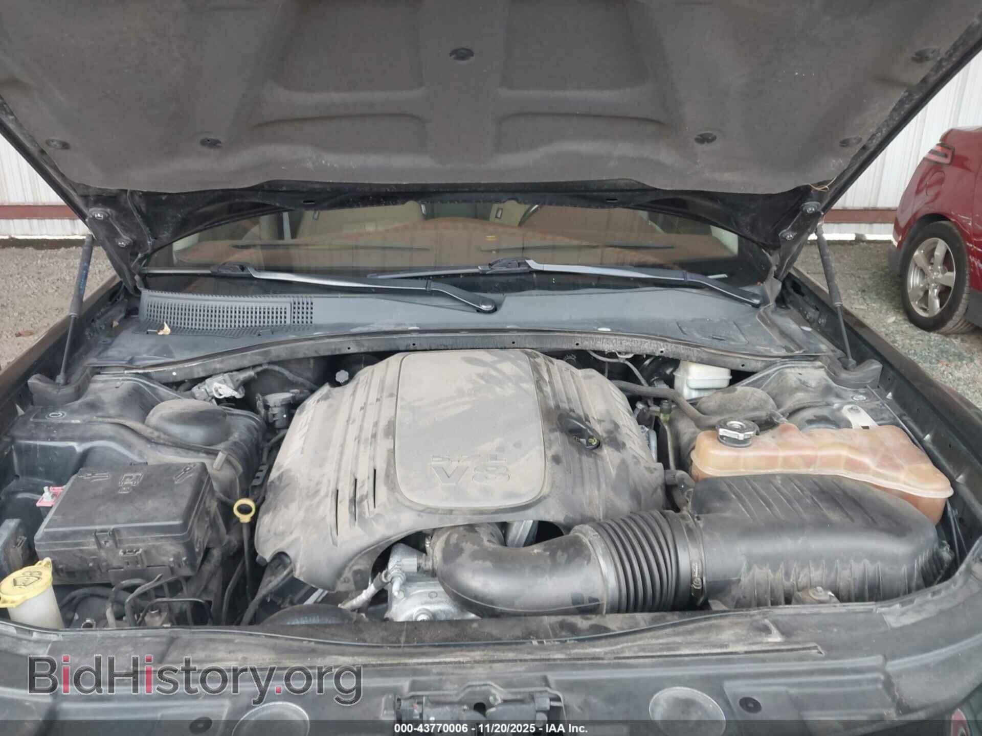 2012 CHRYSLER 300C - VIN: 2C3CCAPT2CH229164 - Фото 10