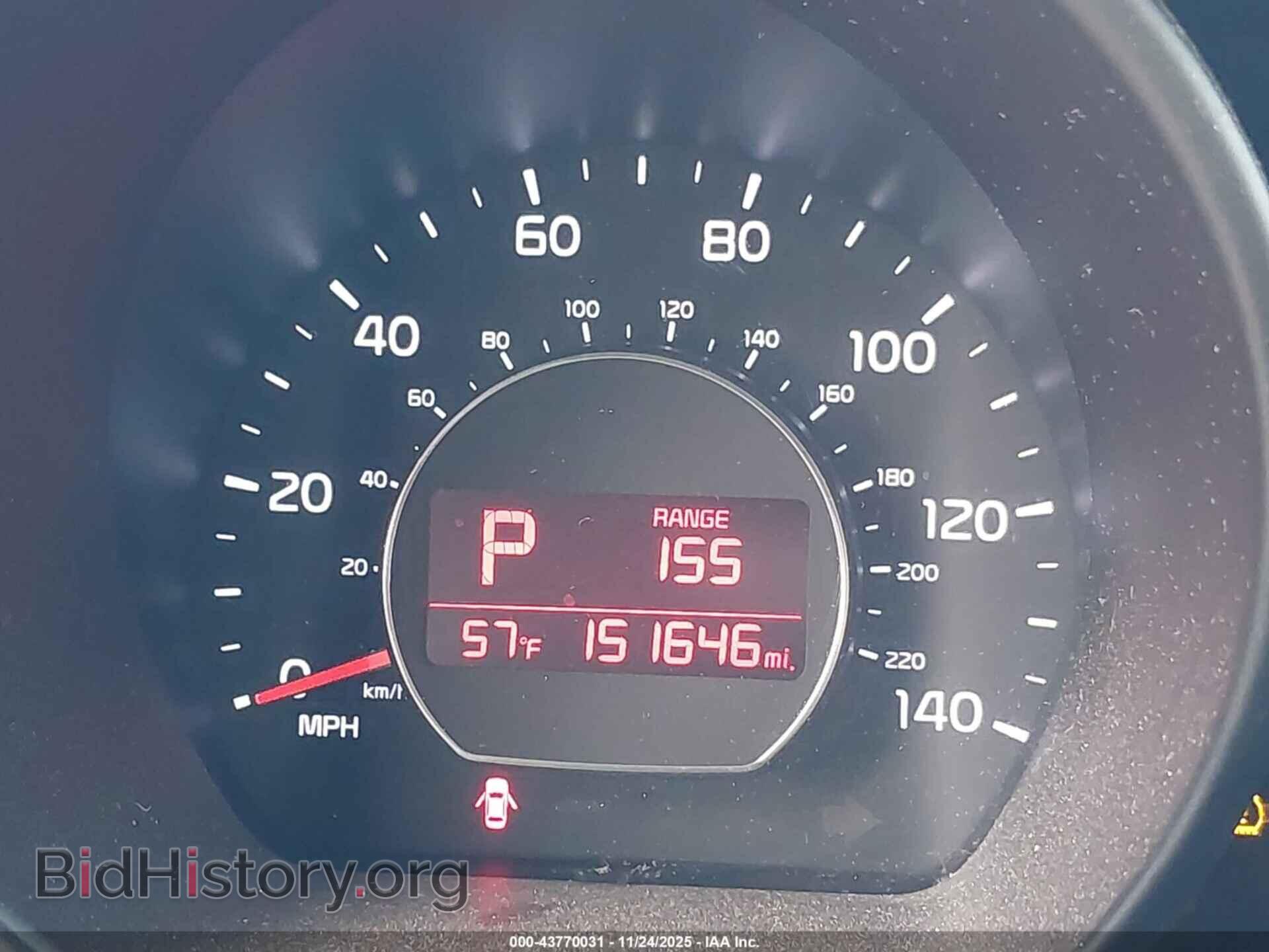 2017 KIA SOUL - VIN: KNDJP3A59H7418992 - Фото 7