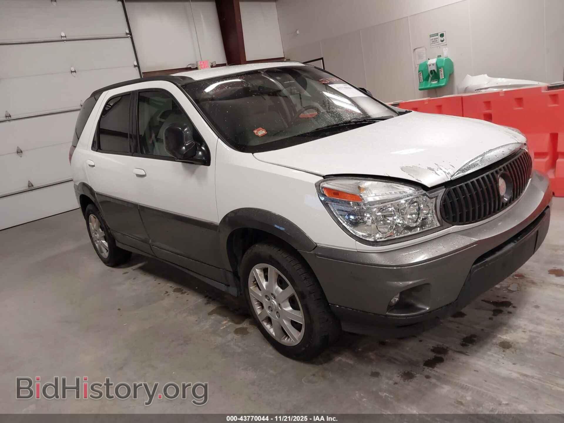 Photo 3G5DA03E85S570129 - BUICK RENDEZVOUS 2005