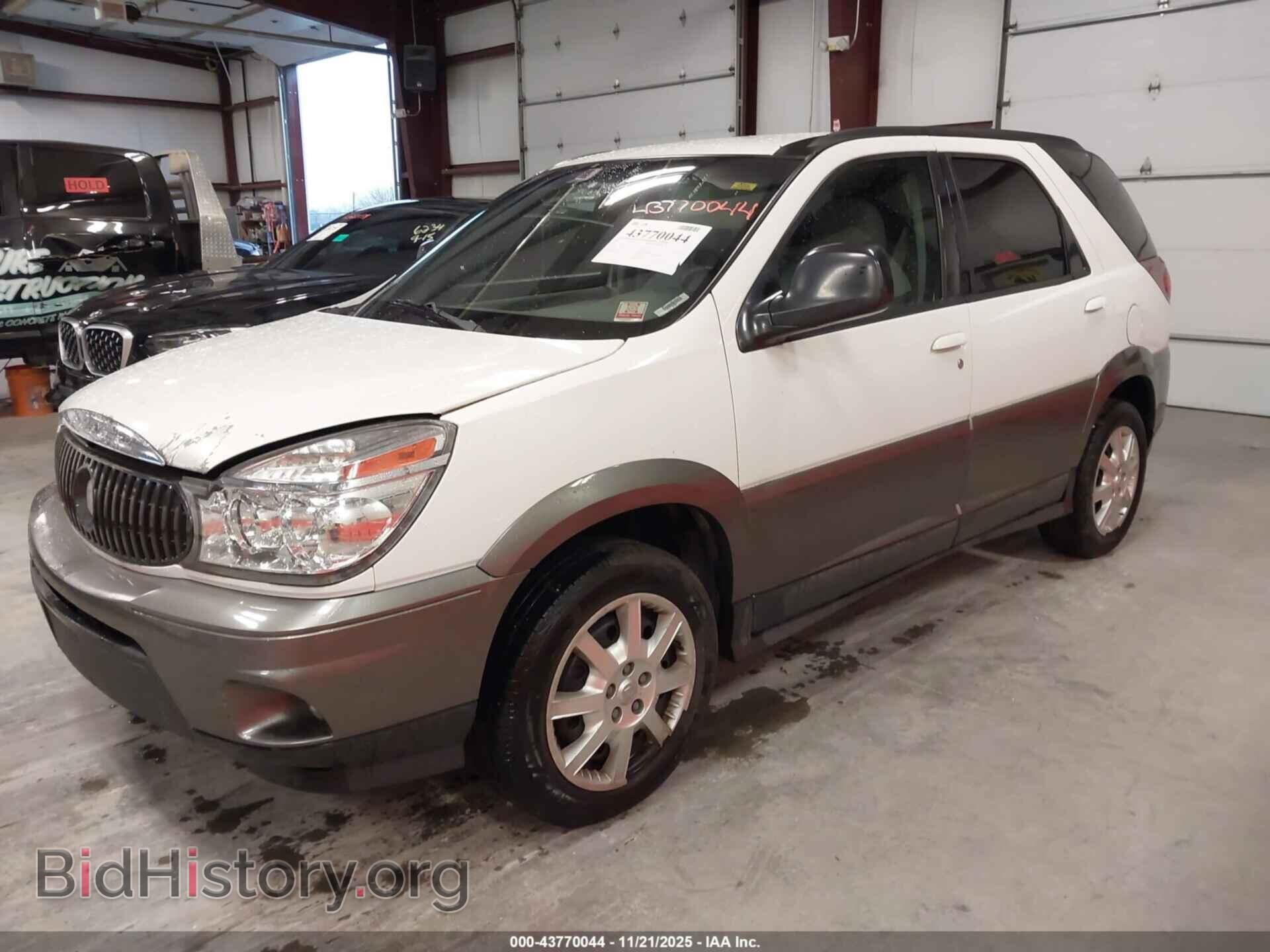 2005 BUICK RENDEZVOUS - VIN: 3G5DA03E85S570129 - Photo 2