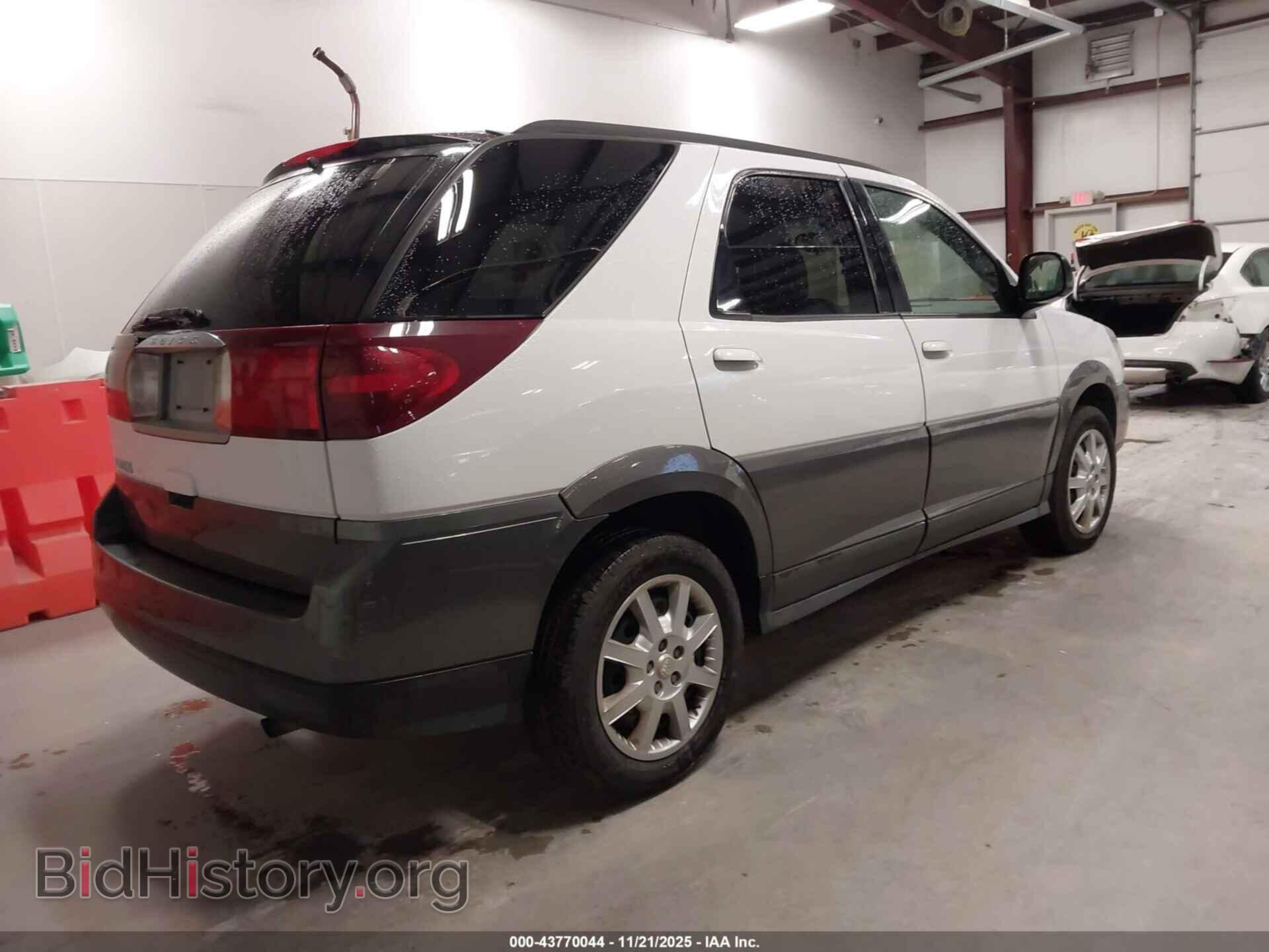 2005 BUICK RENDEZVOUS - VIN: 3G5DA03E85S570129 - Photo 4