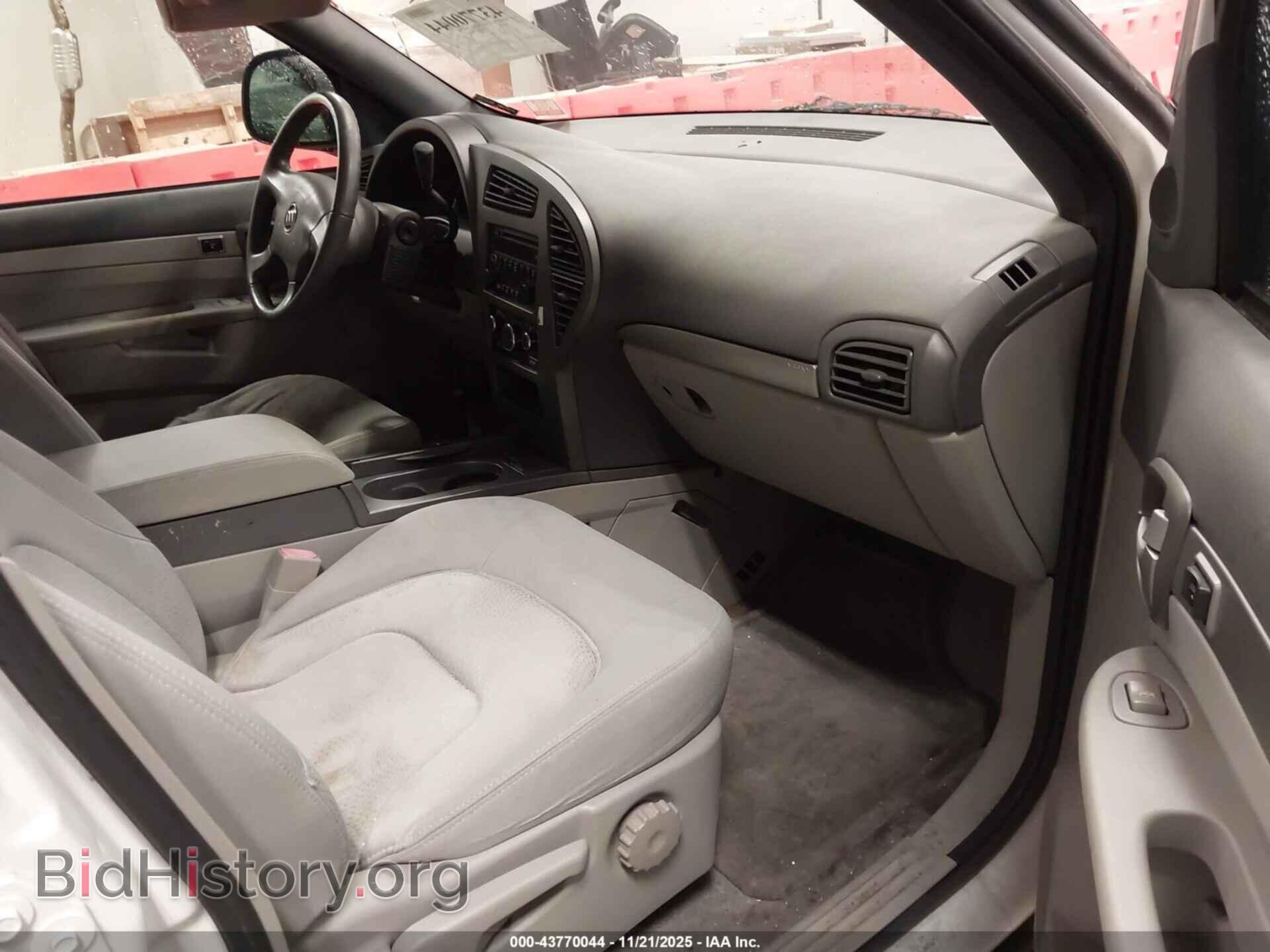 2005 BUICK RENDEZVOUS - VIN: 3G5DA03E85S570129 - Photo 5