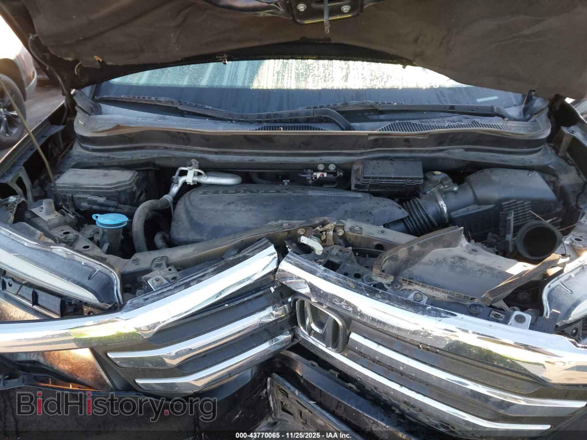 2017 HONDA PILOT - VIN: 5FNYF5H1XHB003108 - Фото 10