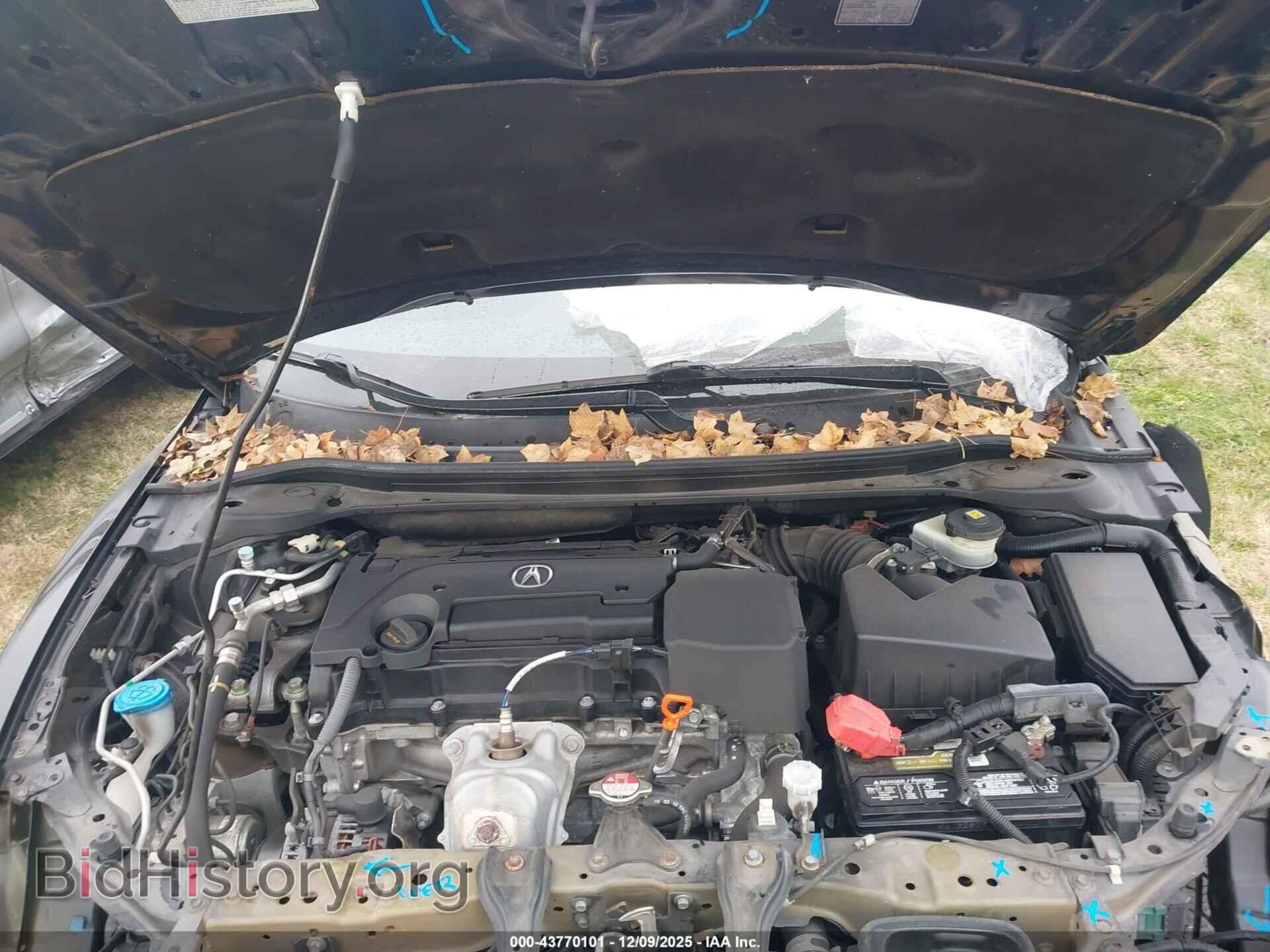 2017 ACURA ILX - VIN: 19UDE2F37HA001816 - Фото 10
