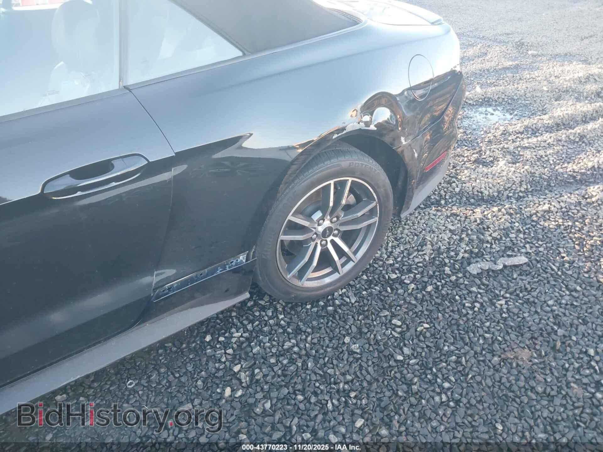 2017 FORD MUSTANG - VIN: 1FATP8UH3H5205131 - Фото 6