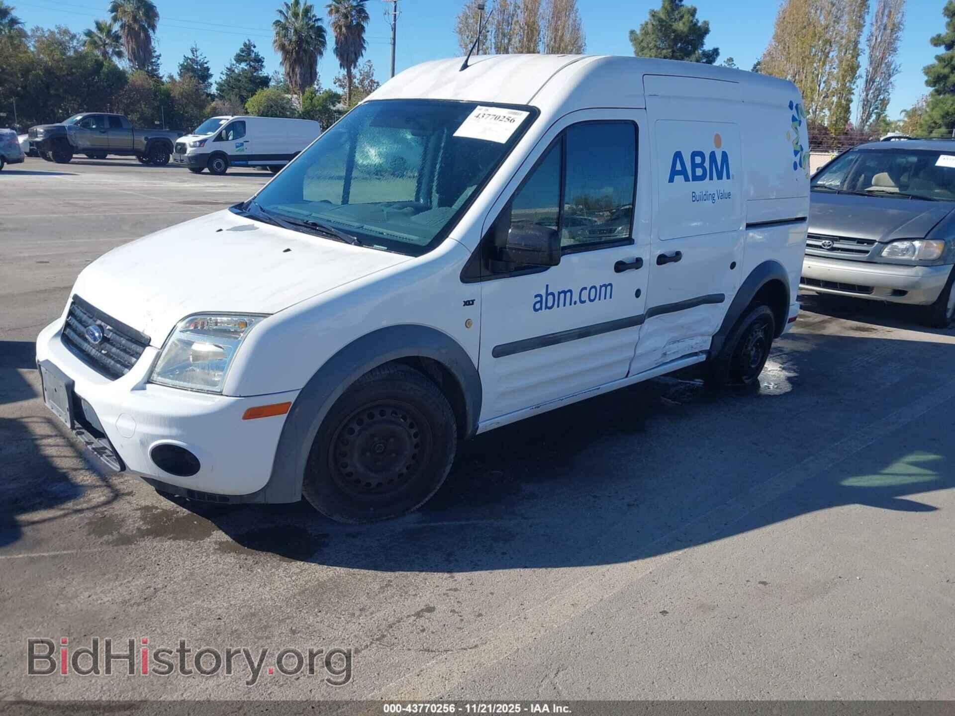 2011 FORD TRANSIT CONNECT - VIN: NM0LS7DN1BT051575 - Фото 2