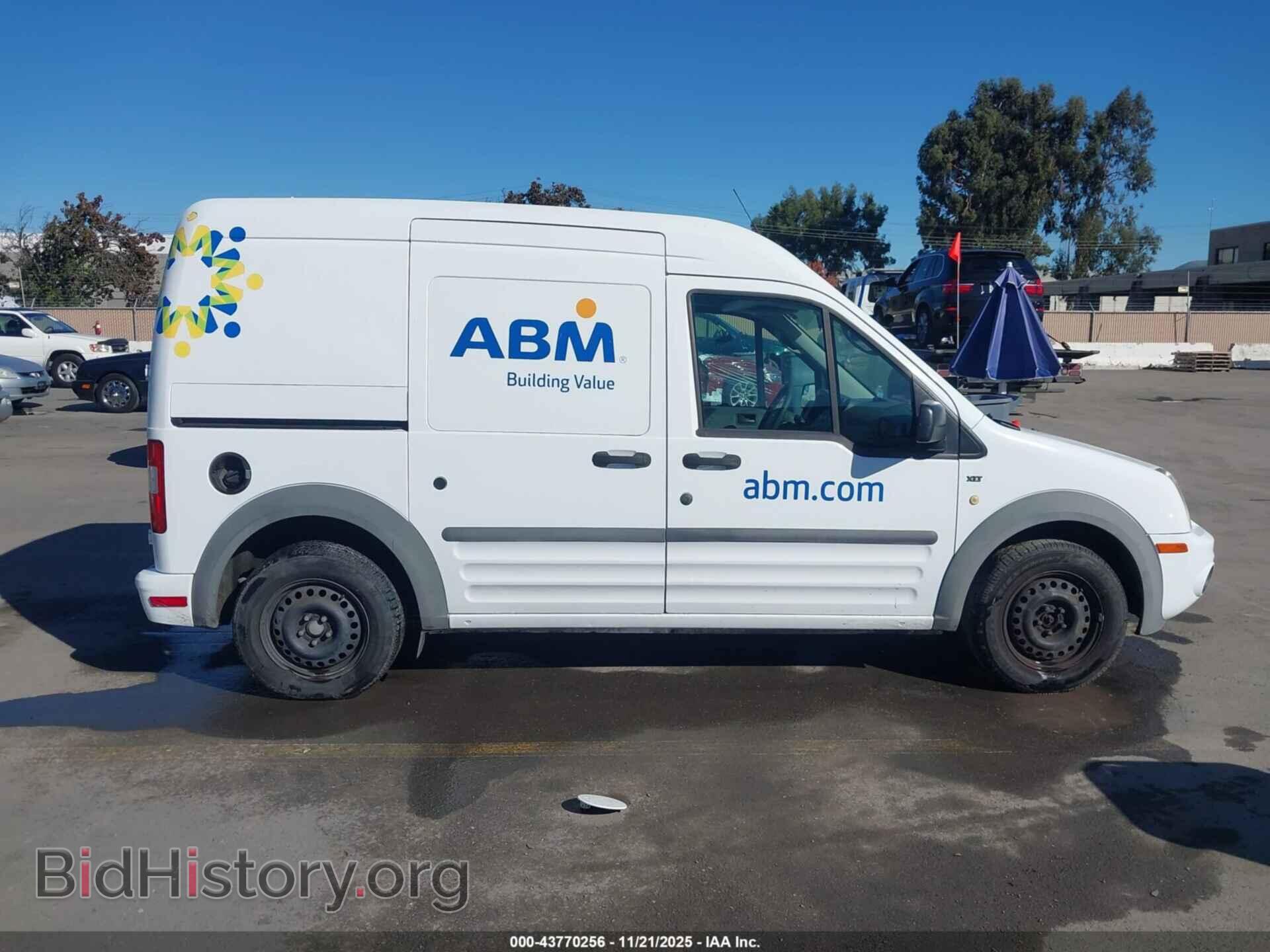 2011 FORD TRANSIT CONNECT - VIN: NM0LS7DN1BT051575 - Фото 14