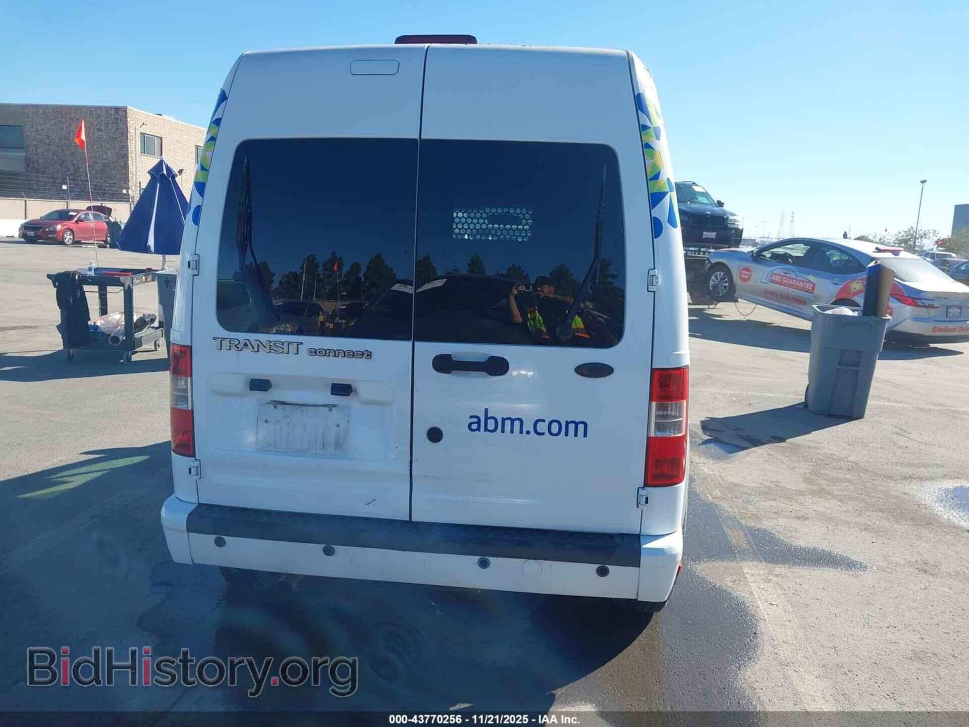 2011 FORD TRANSIT CONNECT - VIN: NM0LS7DN1BT051575 - Фото 17