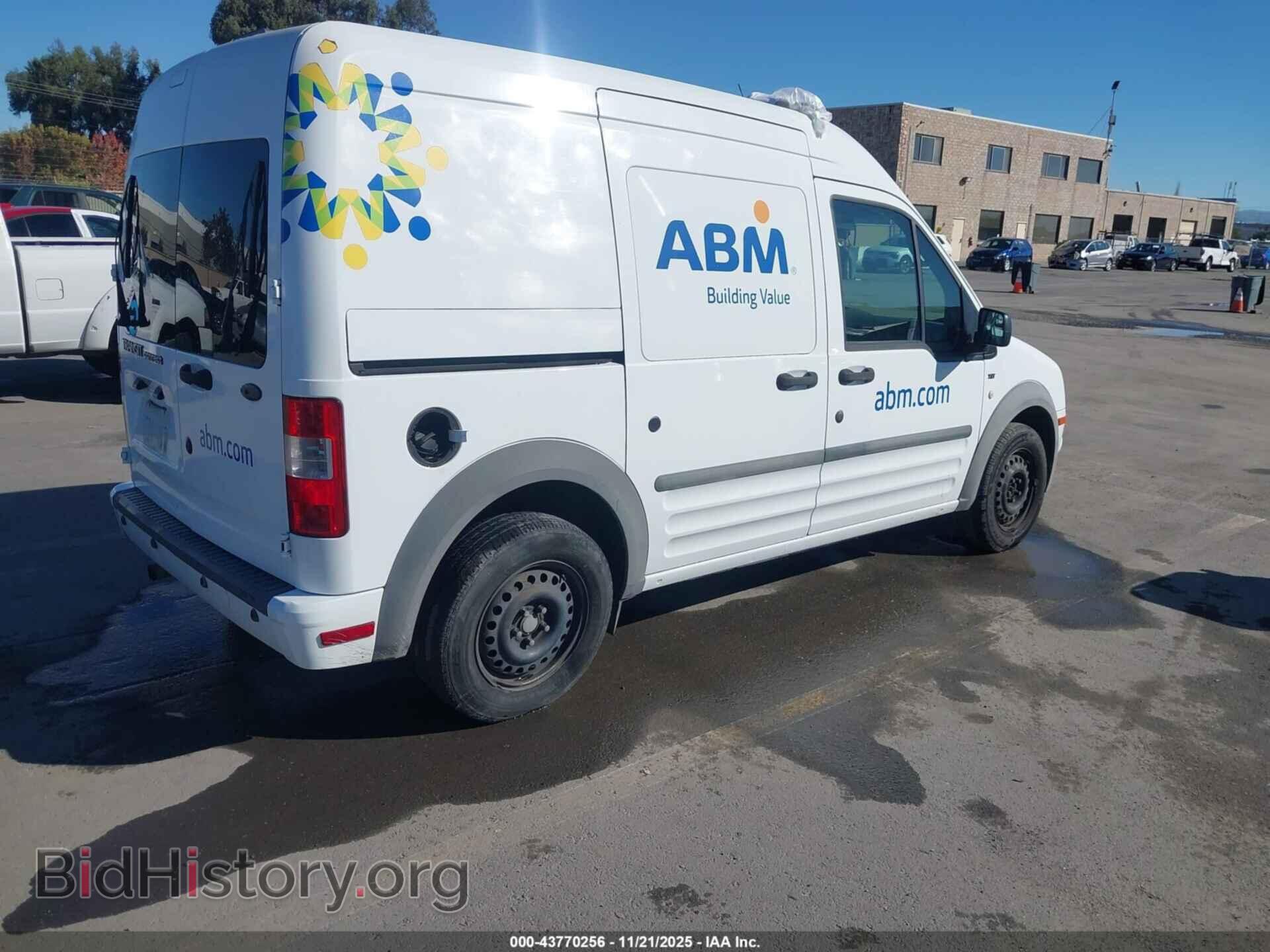 2011 FORD TRANSIT CONNECT - VIN: NM0LS7DN1BT051575 - Фото 4