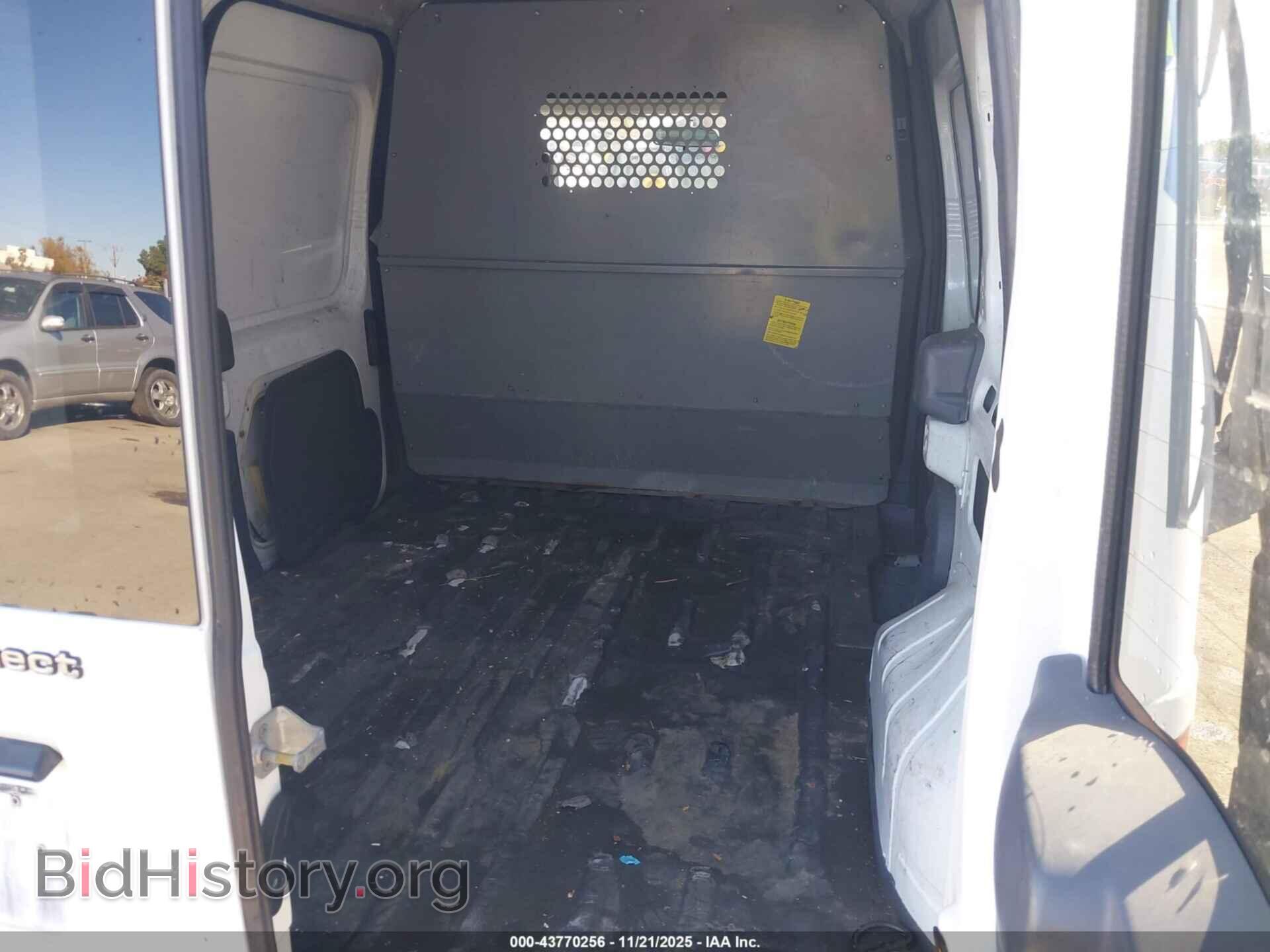 2011 FORD TRANSIT CONNECT - VIN: NM0LS7DN1BT051575 - Фото 8