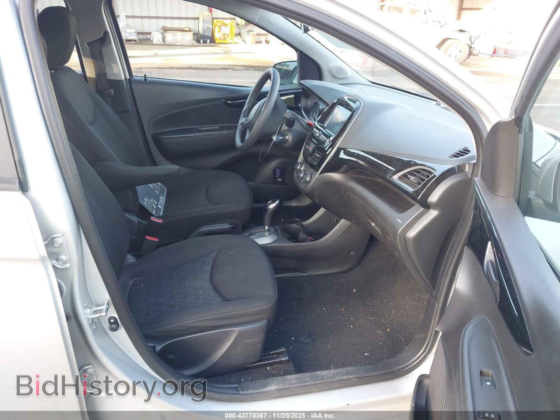 2021 CHEVROLET SPARK - VIN: KL8CD6SA7MC746887 - Фото 5