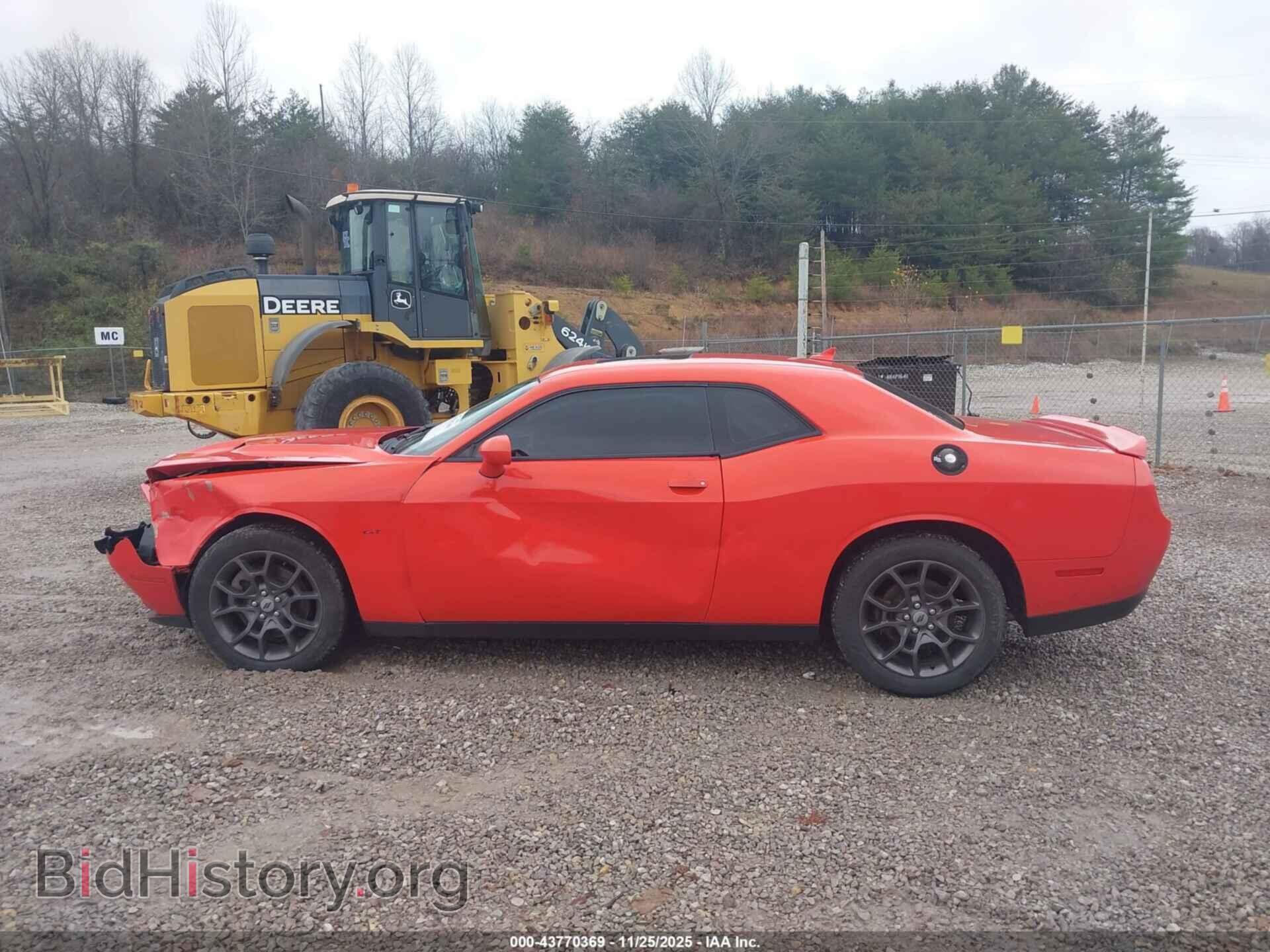2018 DODGE CHALLENGER - VIN: 2C3CDZGG9JH257135 - Фото 15