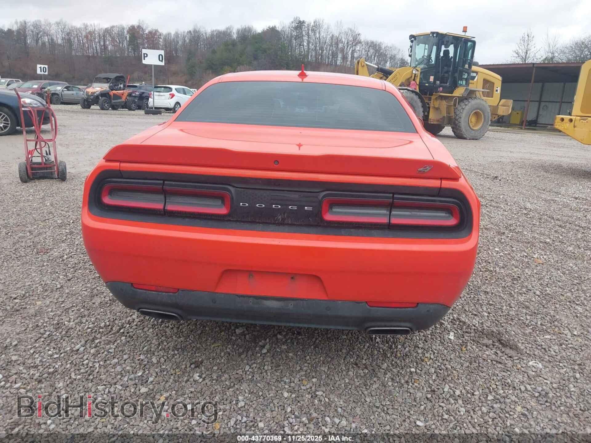 2018 DODGE CHALLENGER - VIN: 2C3CDZGG9JH257135 - Фото 17