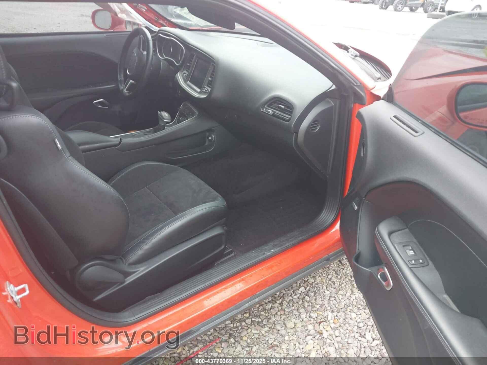 2018 DODGE CHALLENGER - VIN: 2C3CDZGG9JH257135 - Фото 5