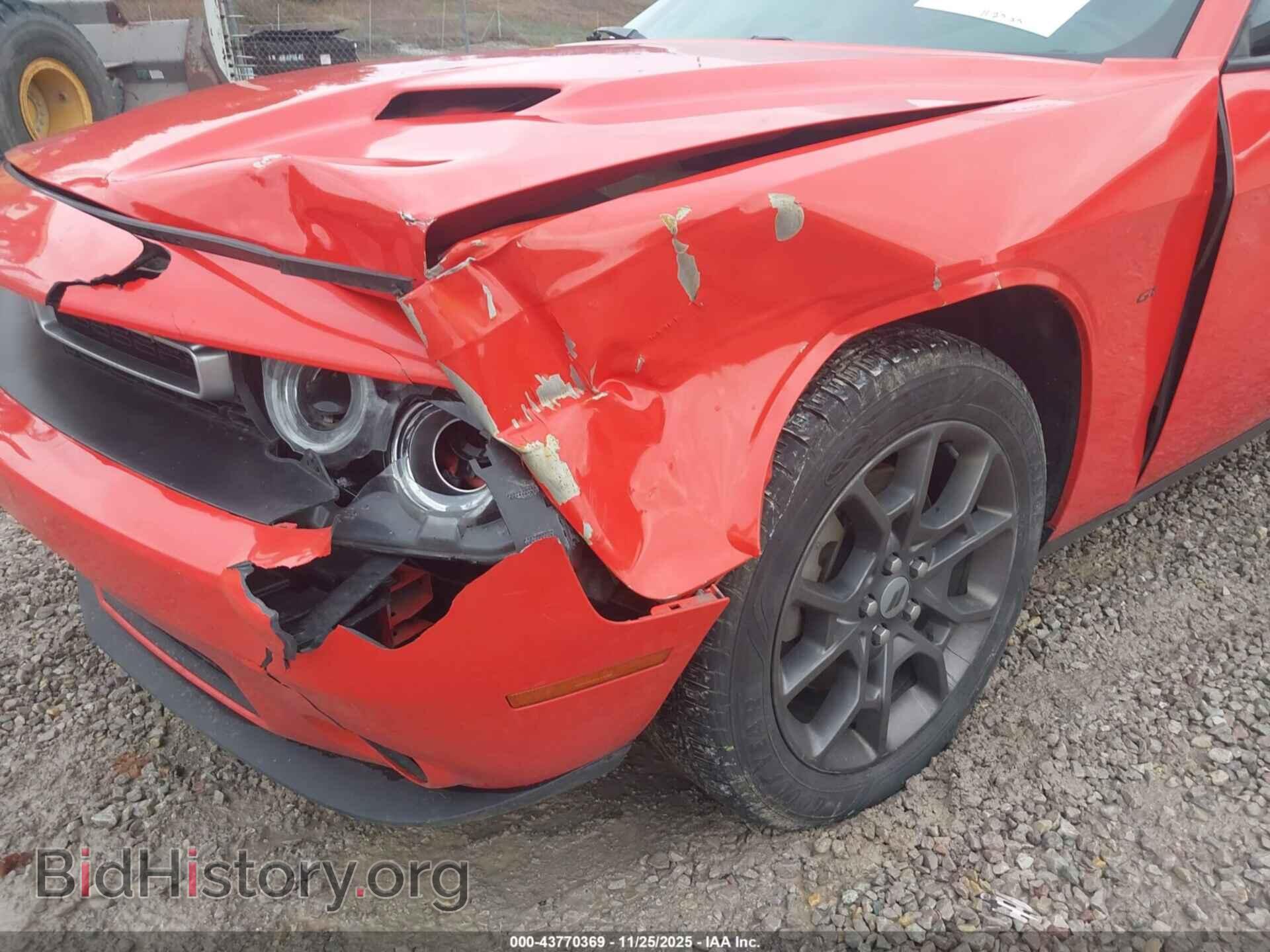 2018 DODGE CHALLENGER - VIN: 2C3CDZGG9JH257135 - Фото 6