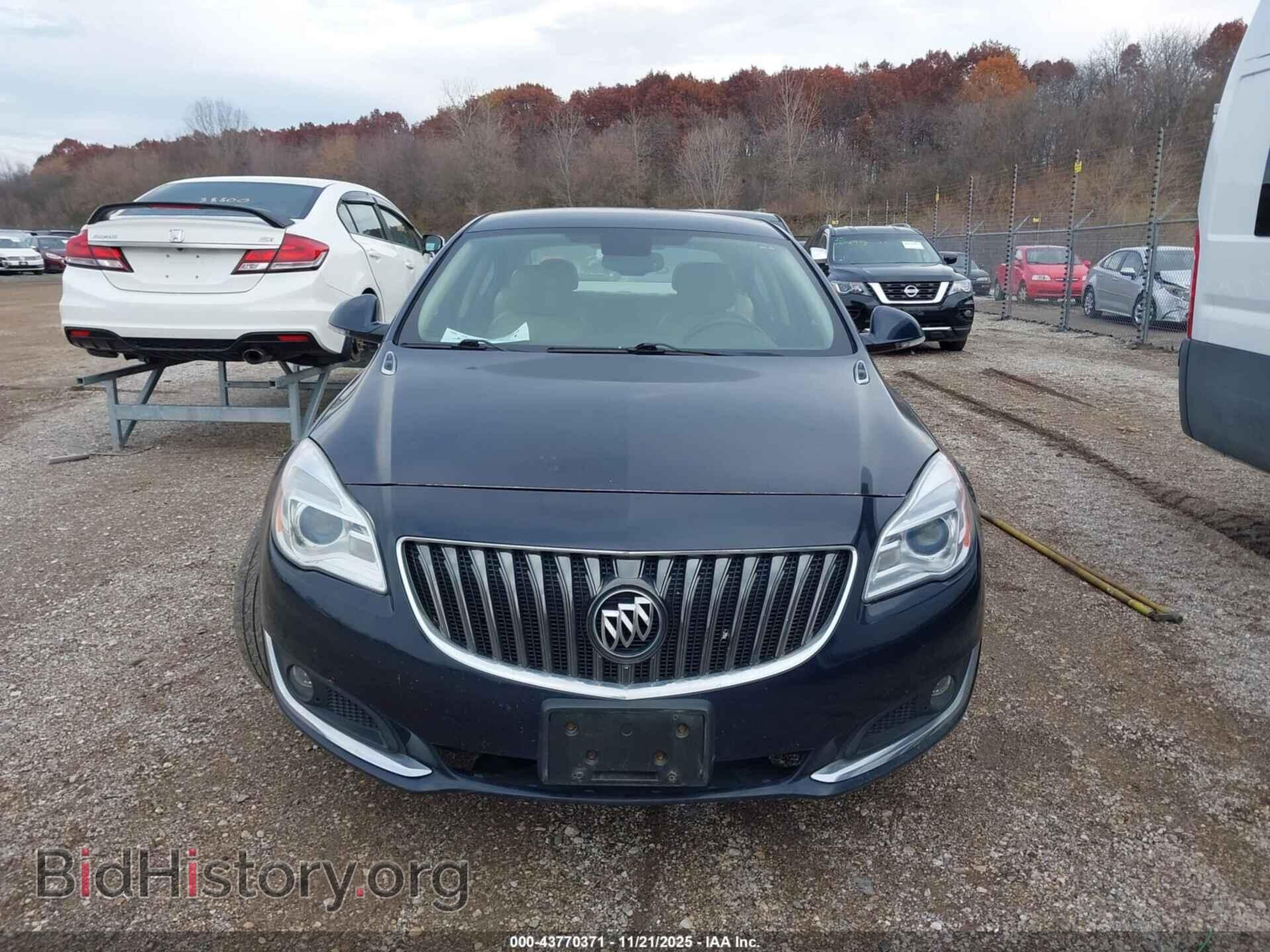 2016 BUICK REGAL - VIN: 2G4GL5EX9G9104023 - Фото 12