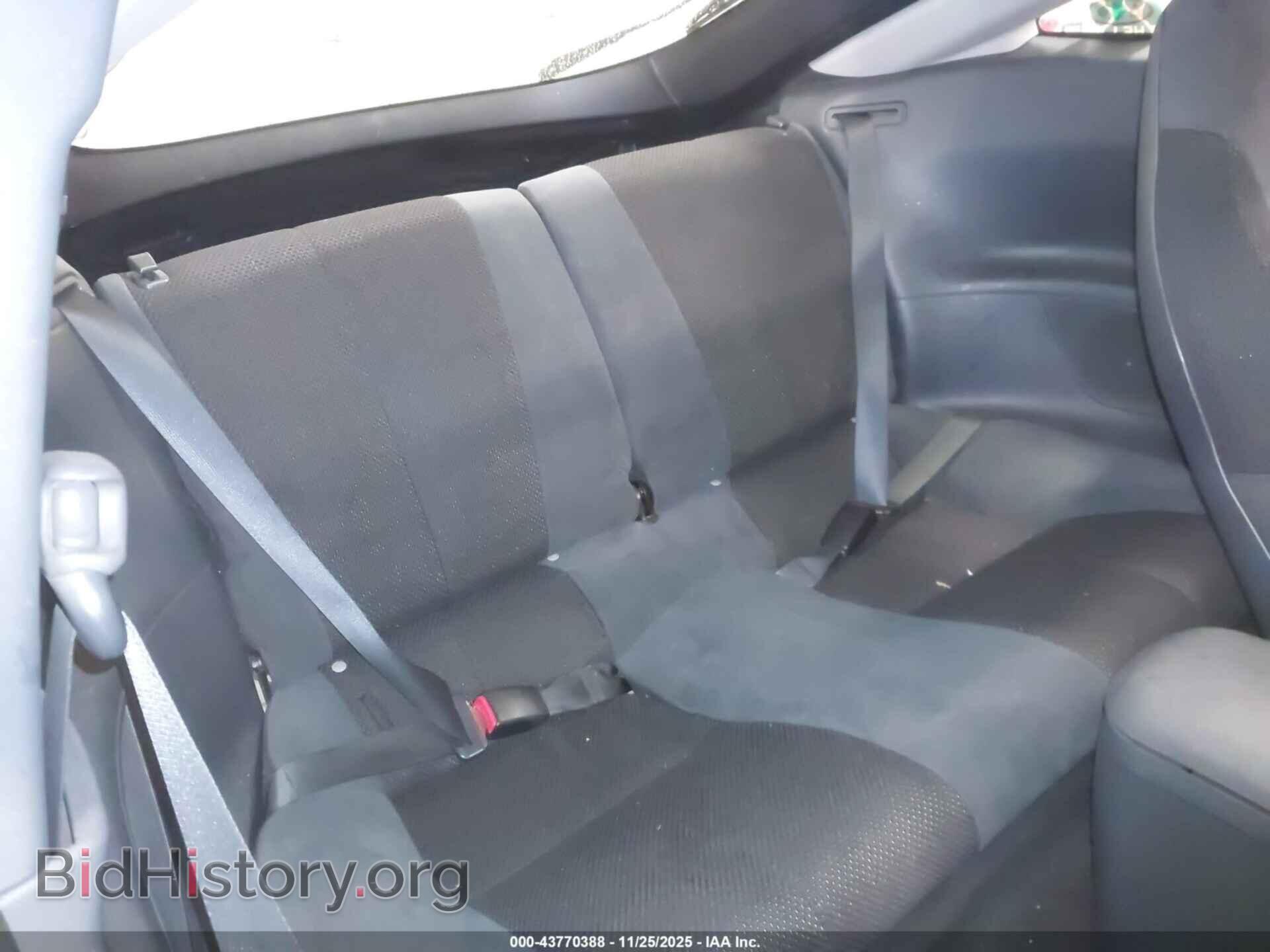 2007 MITSUBISHI ECLIPSE - VIN: 4A3AK24F87E021178 - Photo 8