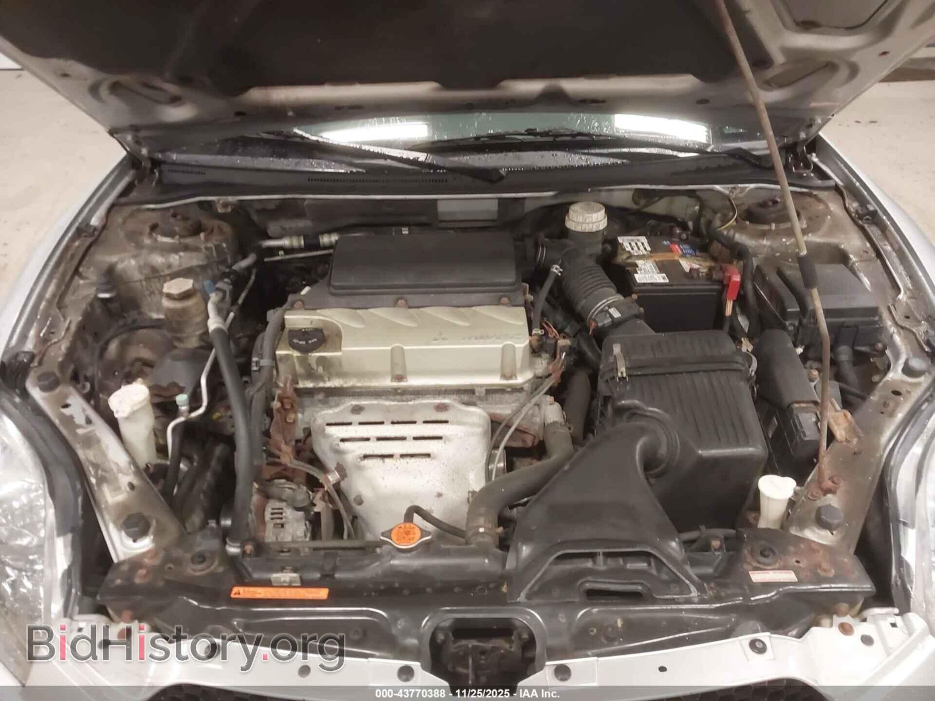 2007 MITSUBISHI ECLIPSE - VIN: 4A3AK24F87E021178 - Photo 10