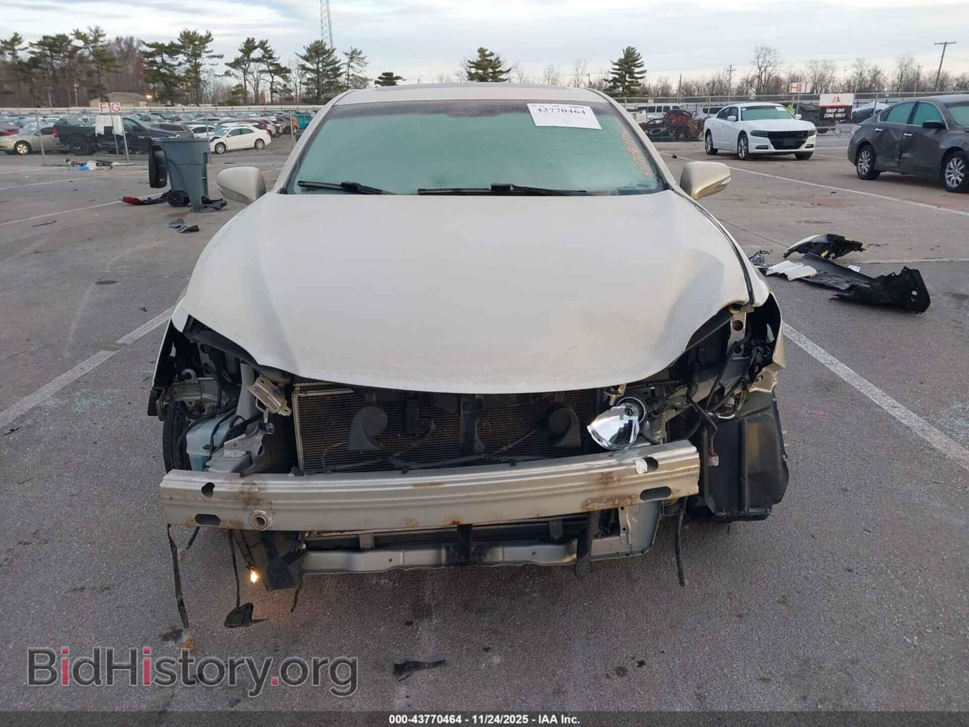 2010 LEXUS ES 350 - VIN: JTHBK1EG8A2414128 - Фото 6