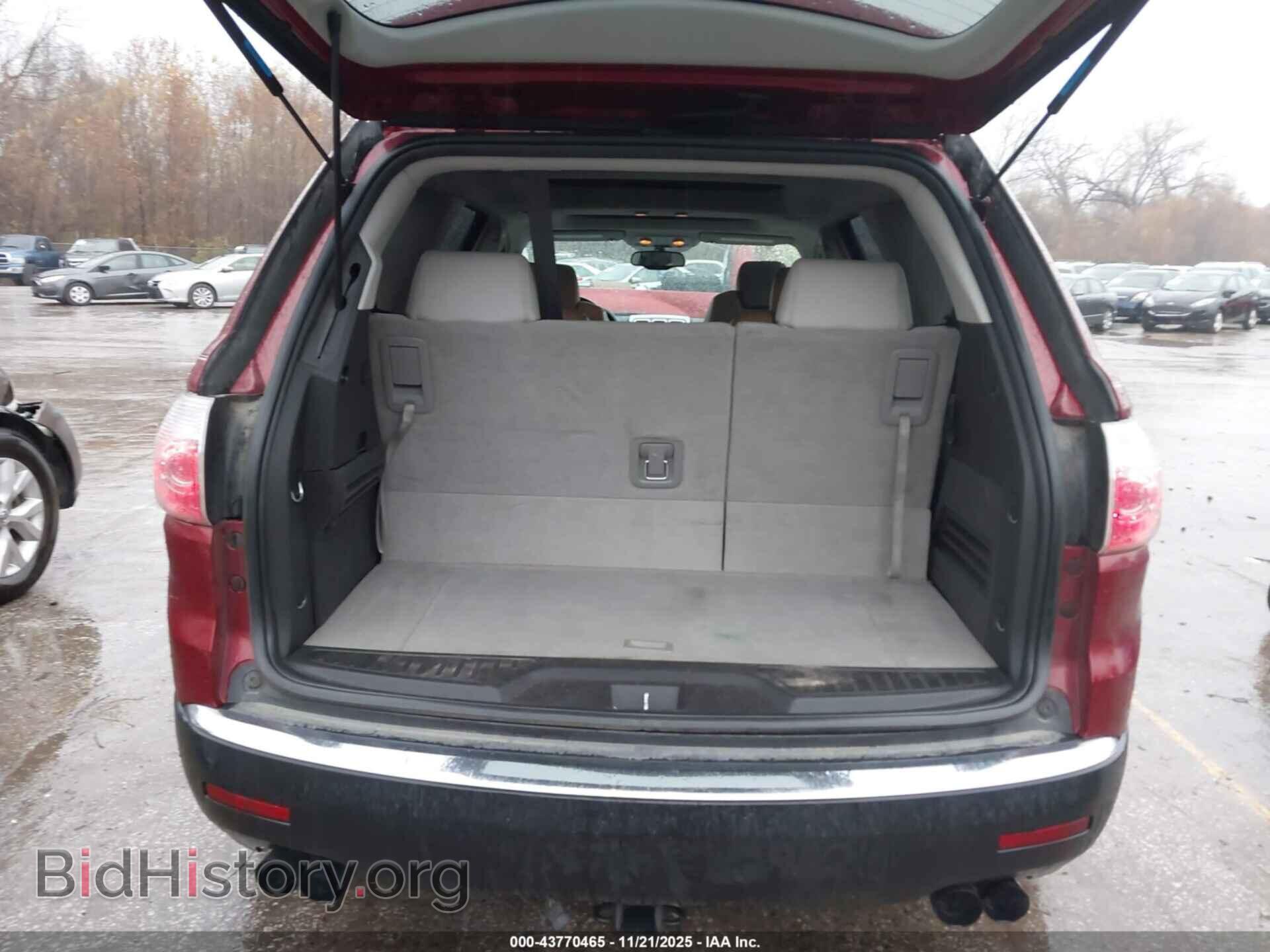 2009 GMC ACADIA - VIN: 1GKER23D59J172302 - Фото 18