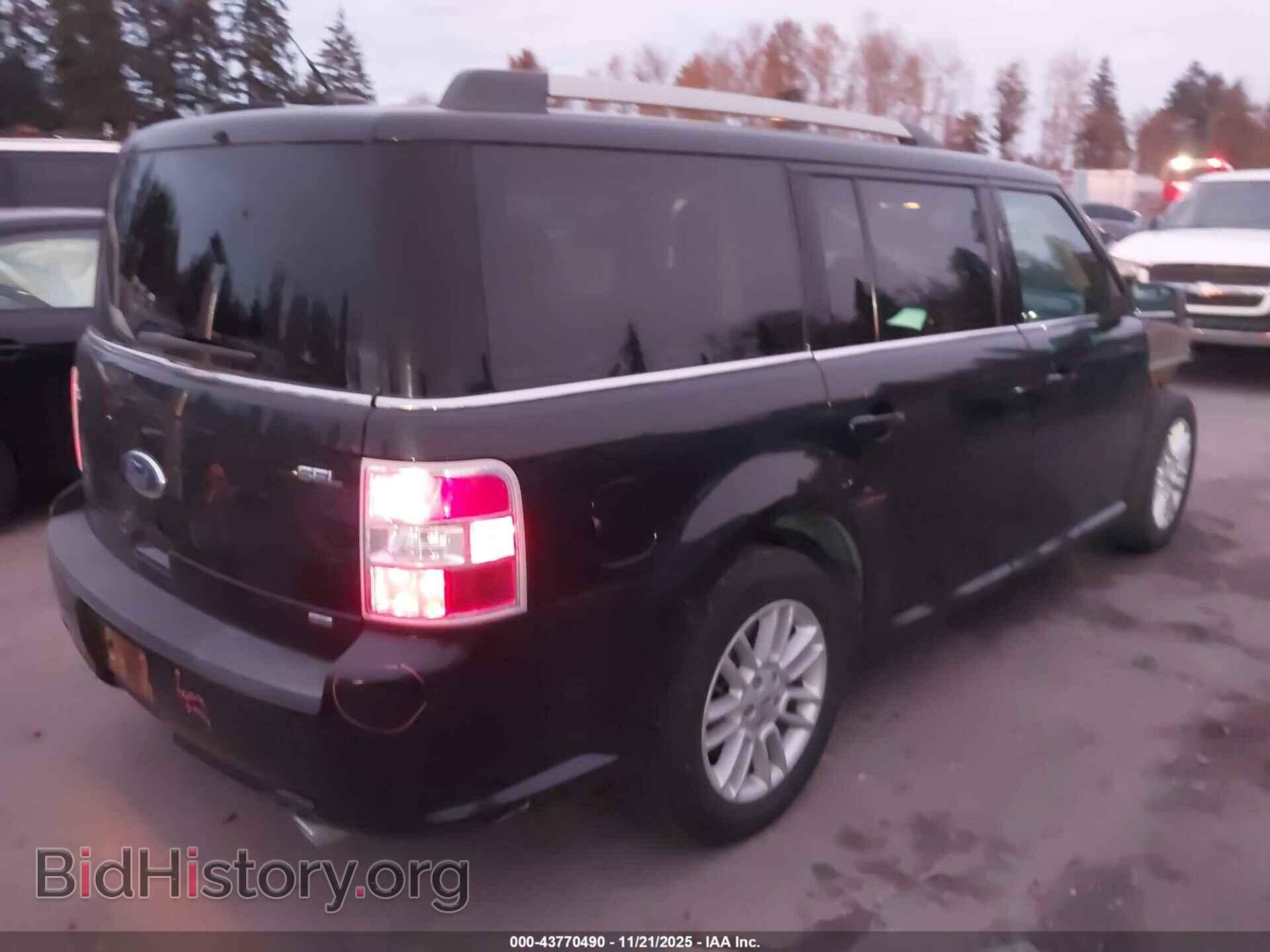 2014 FORD FLEX - VIN: 2FMHK6C81EBD39904 - Photo 4