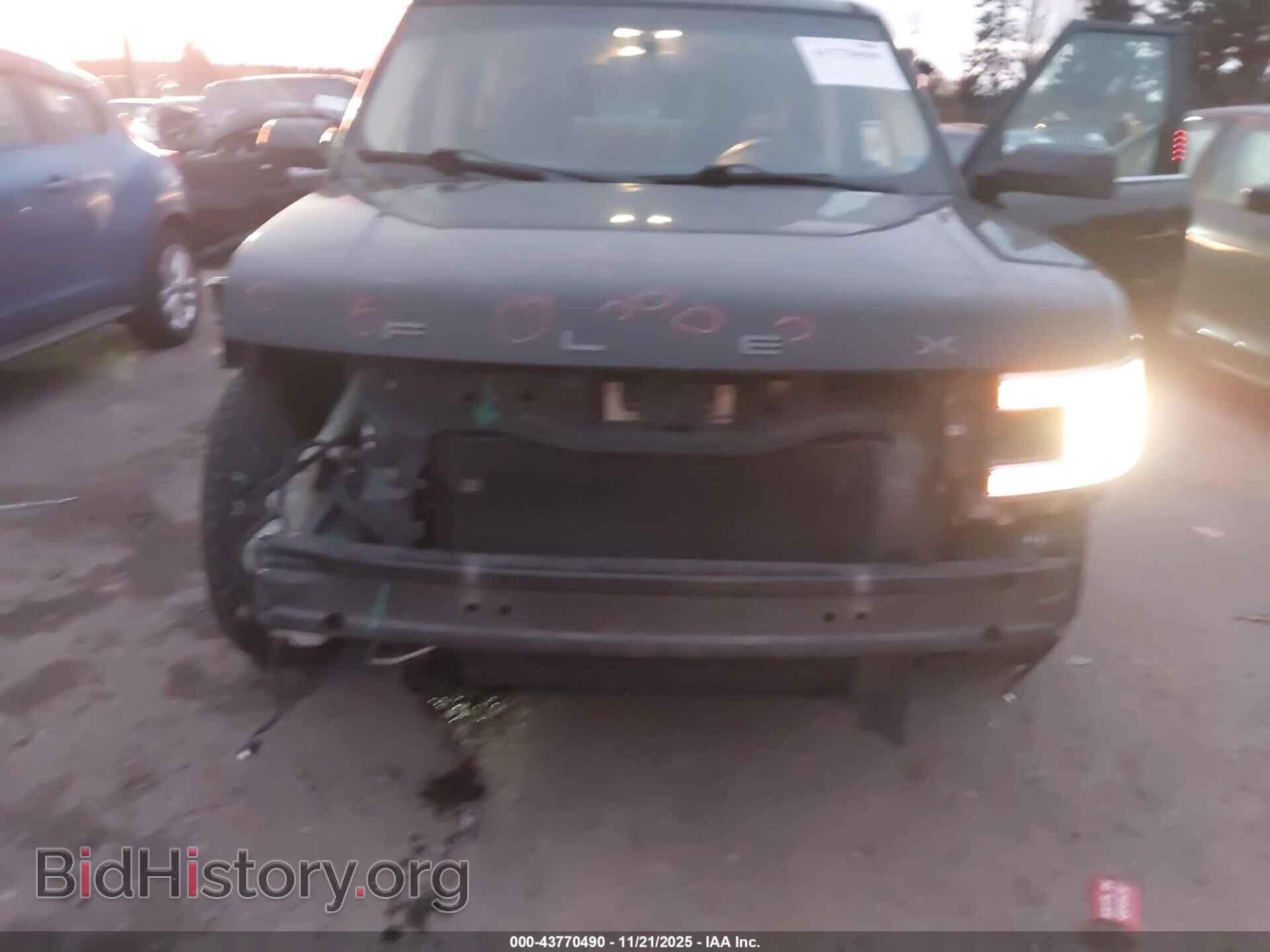 2014 FORD FLEX - VIN: 2FMHK6C81EBD39904 - Photo 6