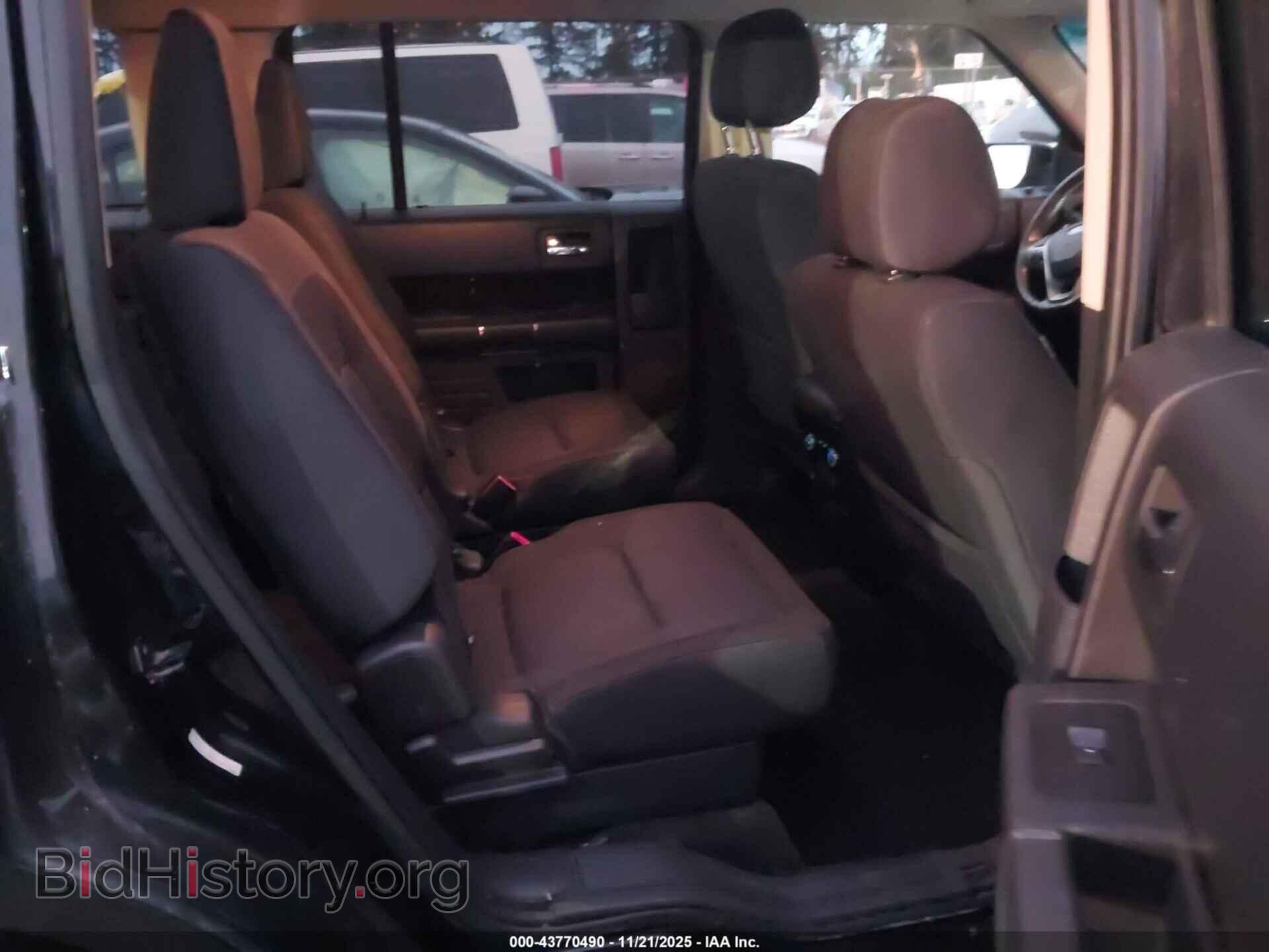 2014 FORD FLEX - VIN: 2FMHK6C81EBD39904 - Photo 8