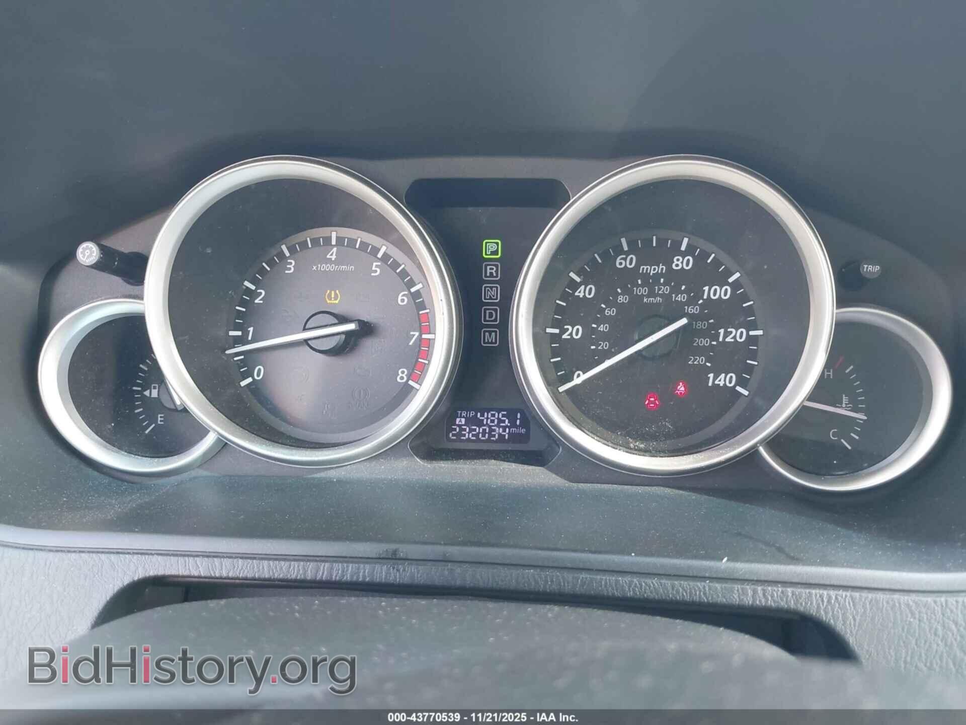 2013 MAZDA CX-9 - VIN: JM3TB2CA2D0410481 - Фото 7