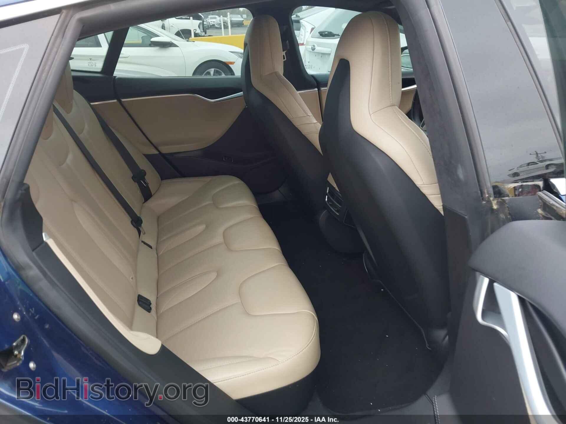 2015 TESLA MODEL S - VIN: 5YJSA1E46FF112903 - Photo 8