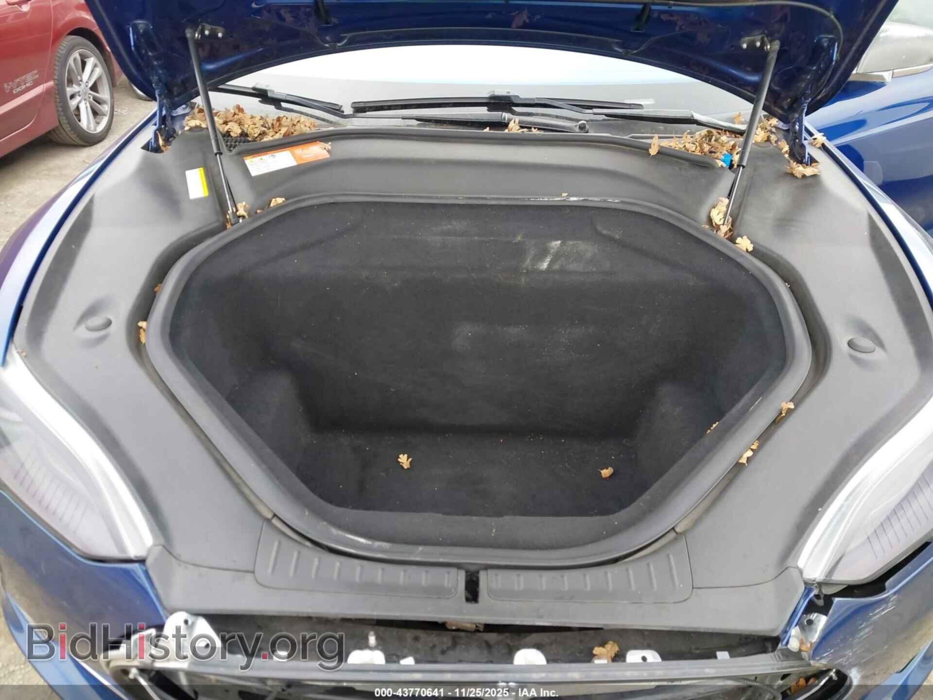 2015 TESLA MODEL S - VIN: 5YJSA1E46FF112903 - Photo 10