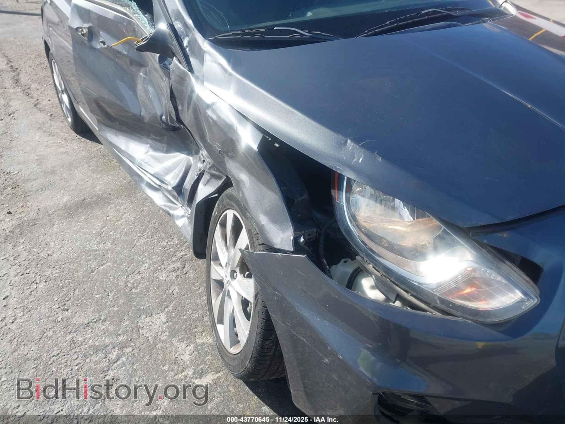 2012 HYUNDAI ACCENT - VIN: KMHCU5AE4CU035304 - Фото 21