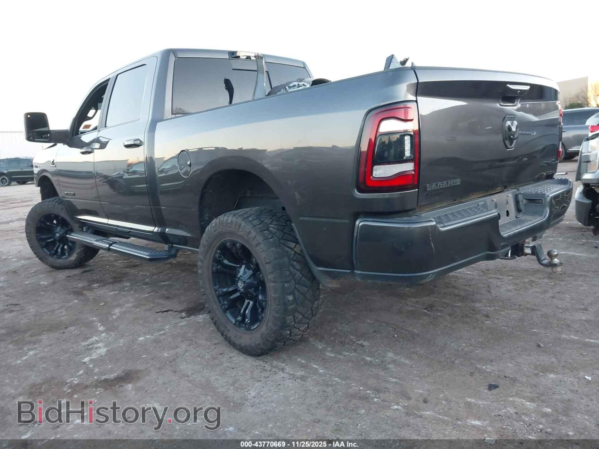 2023 RAM 2500 - VIN: 3C6UR5FL6PG517418 - Фото 3