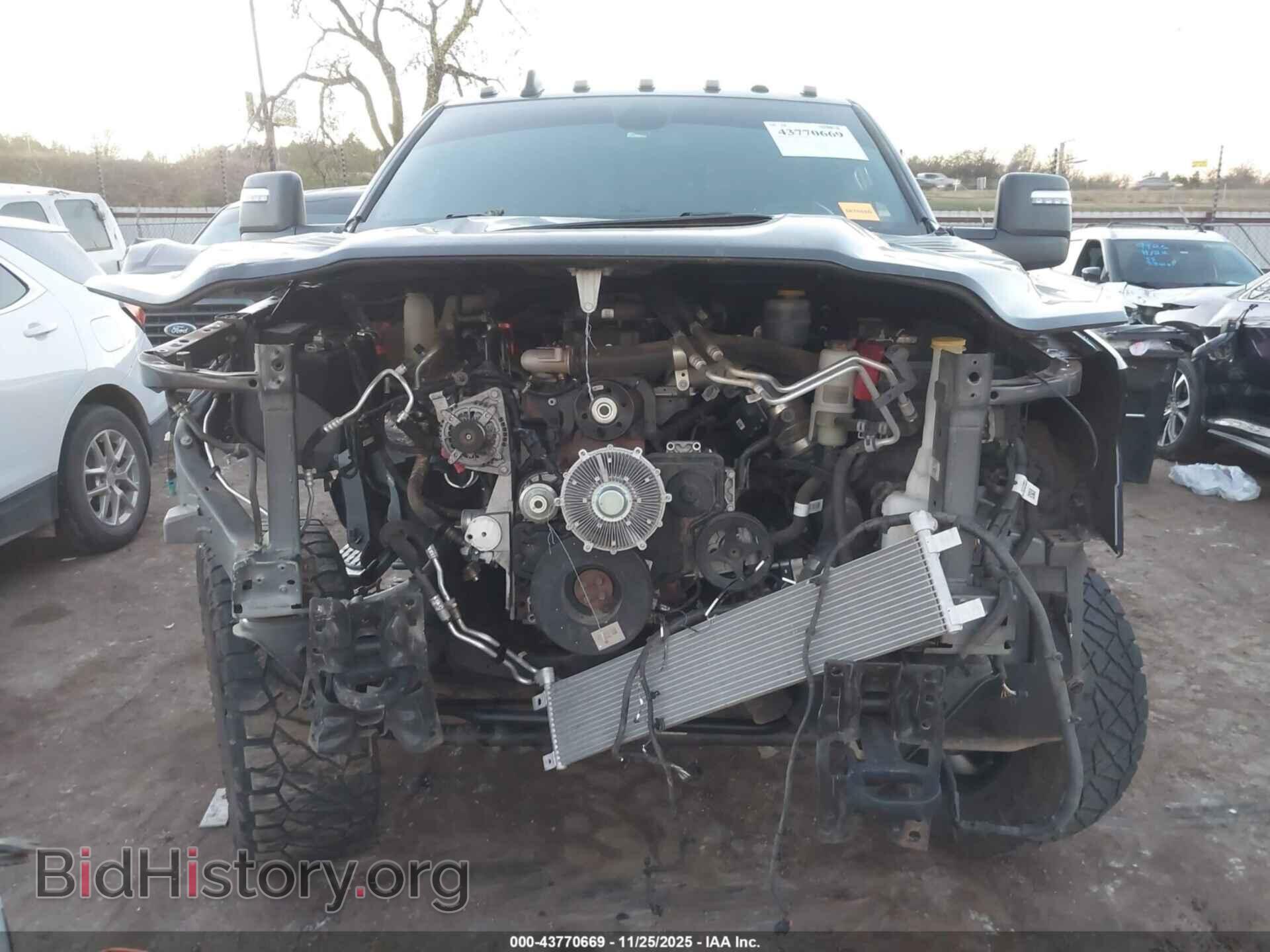2023 RAM 2500 - VIN: 3C6UR5FL6PG517418 - Фото 6