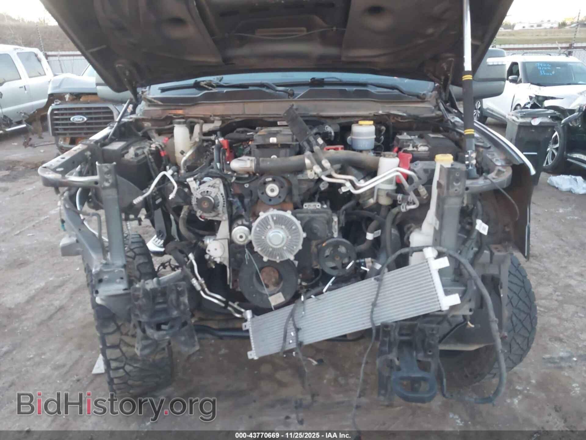 2023 RAM 2500 - VIN: 3C6UR5FL6PG517418 - Фото 10