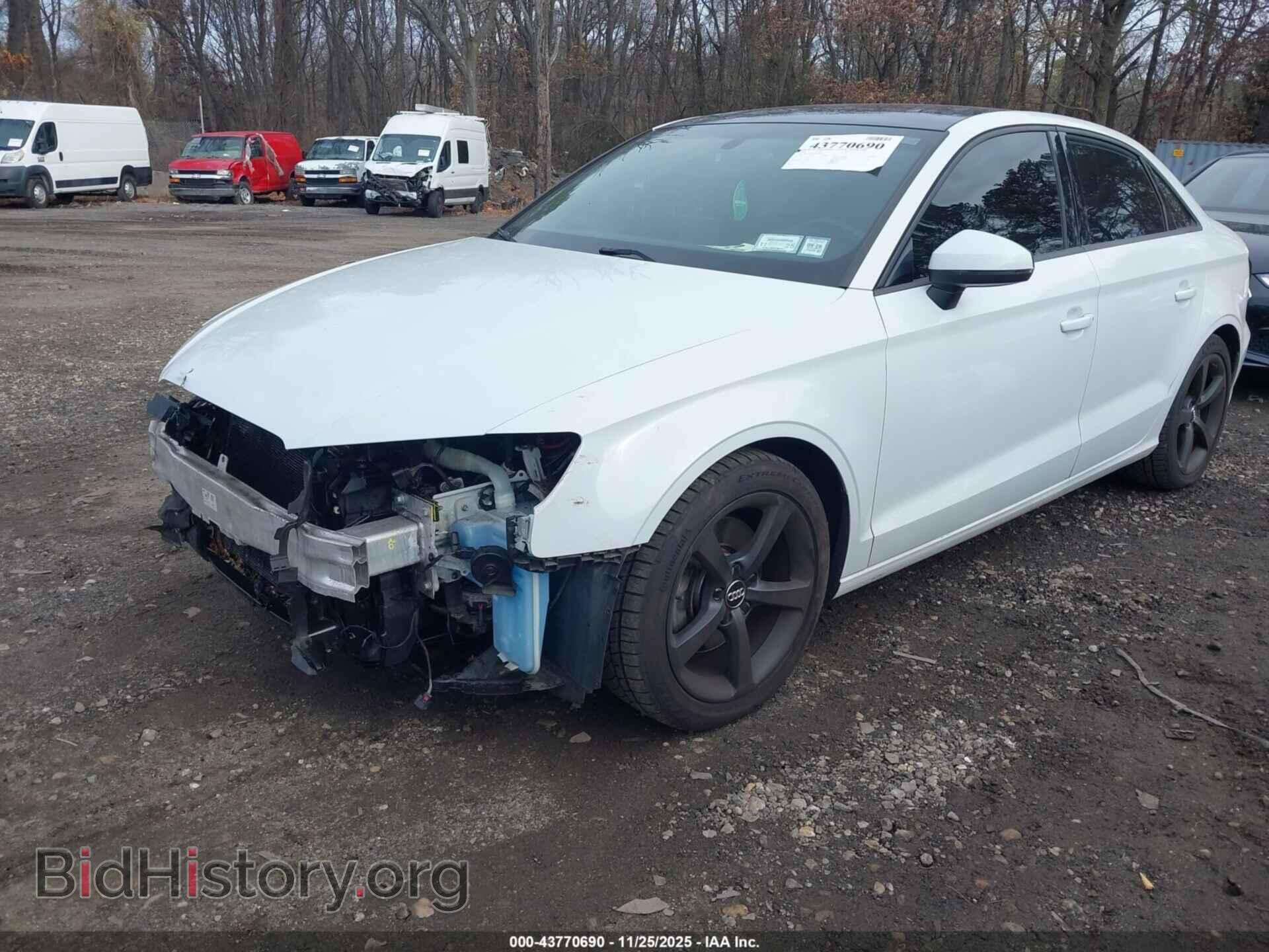 2016 AUDI A3 - VIN: WAUB8GFF6G1069198 - Фото 6