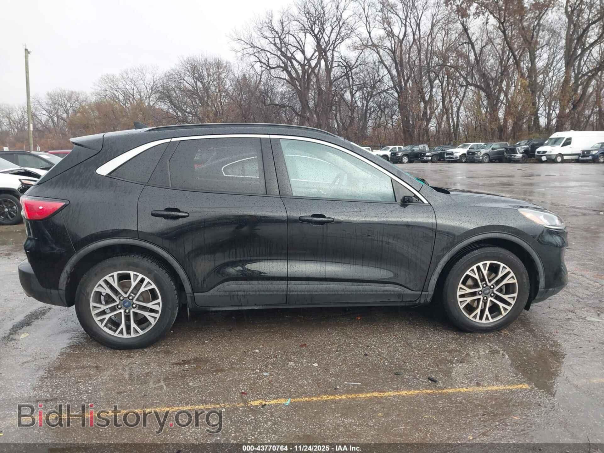 2020 FORD ESCAPE - VIN: 1FMCU0H61LUA47508 - Photo 13