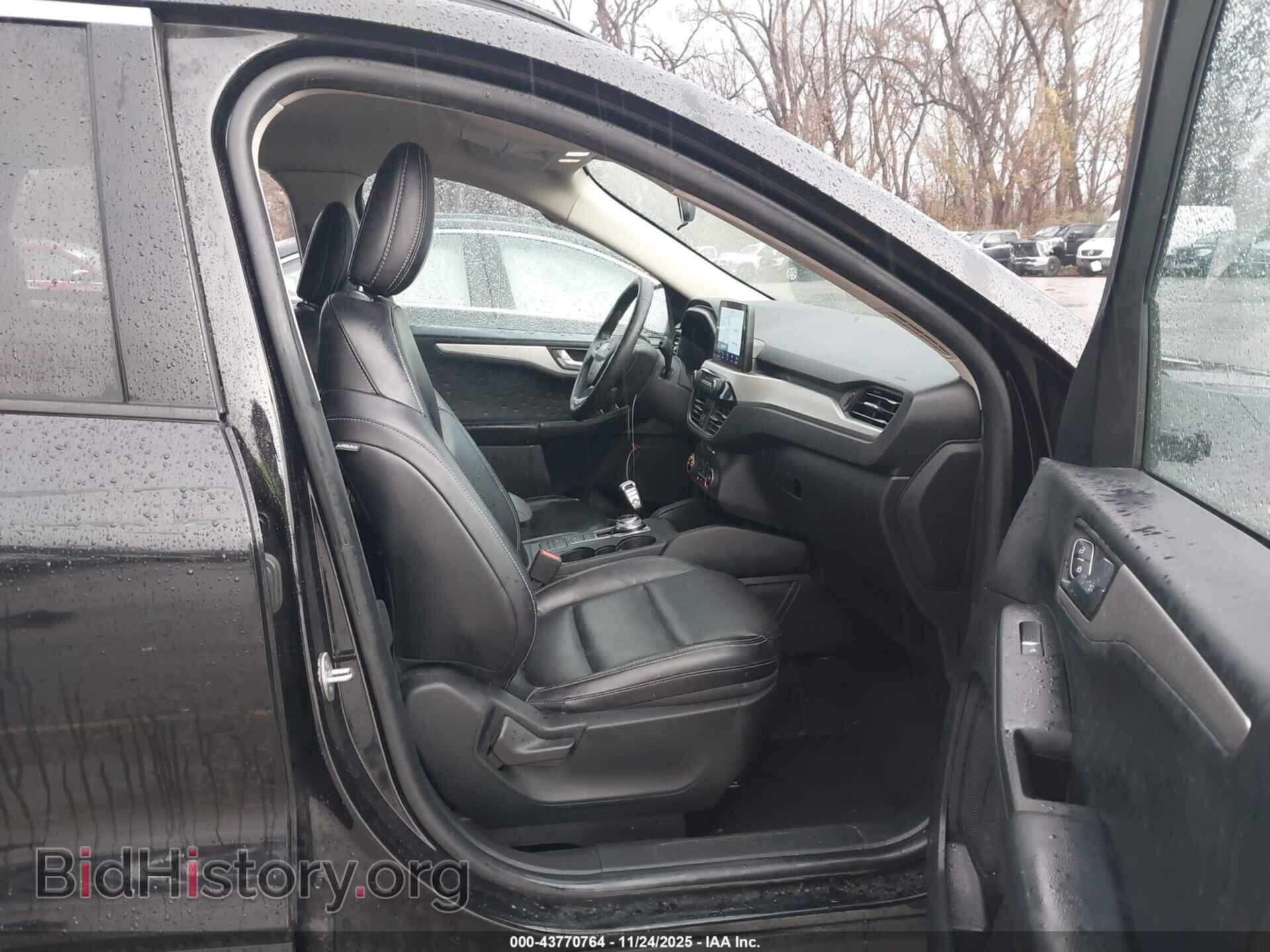 2020 FORD ESCAPE - VIN: 1FMCU0H61LUA47508 - Photo 5